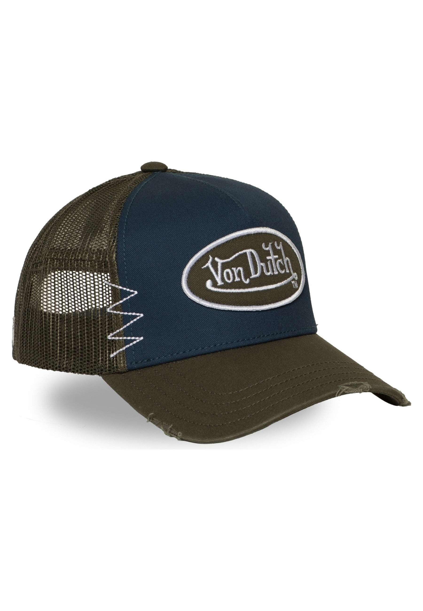 GORRA VON DUTCH MARINO USED 14 TRUCKER CAP