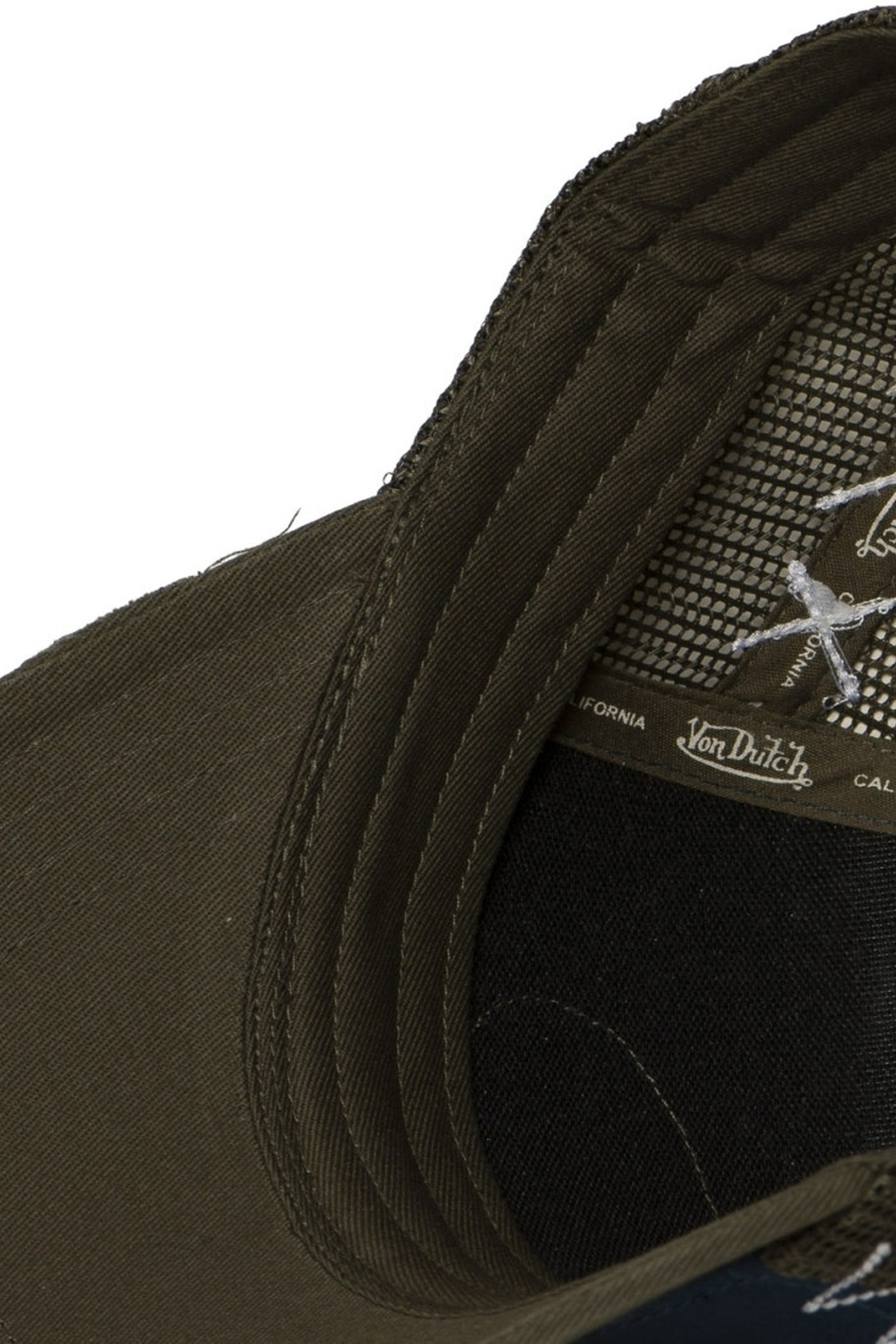 GORRA VON DUTCH MARINO USED 14 TRUCKER CAP