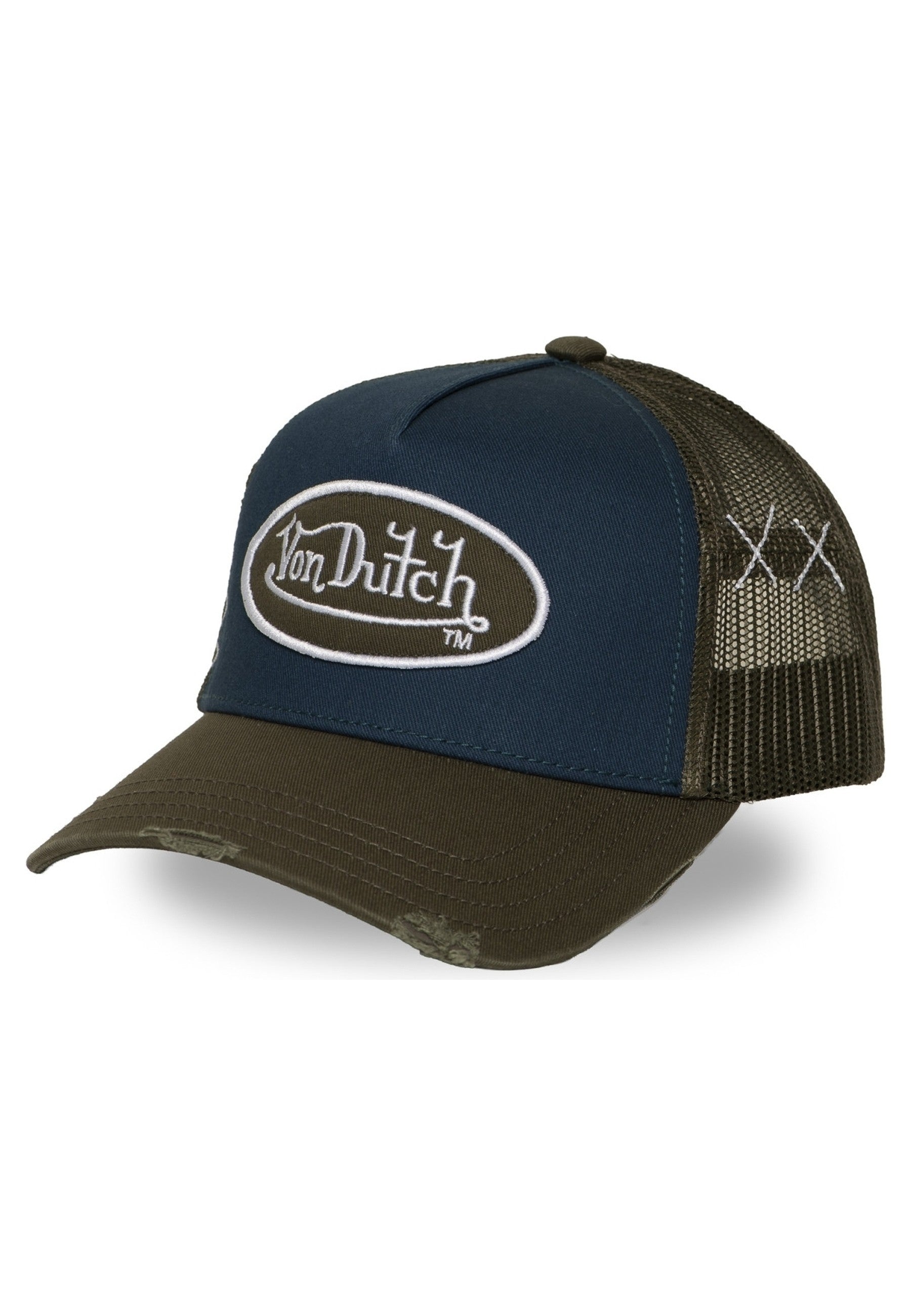 GORRA VON DUTCH MARINO USED 14 TRUCKER CAP