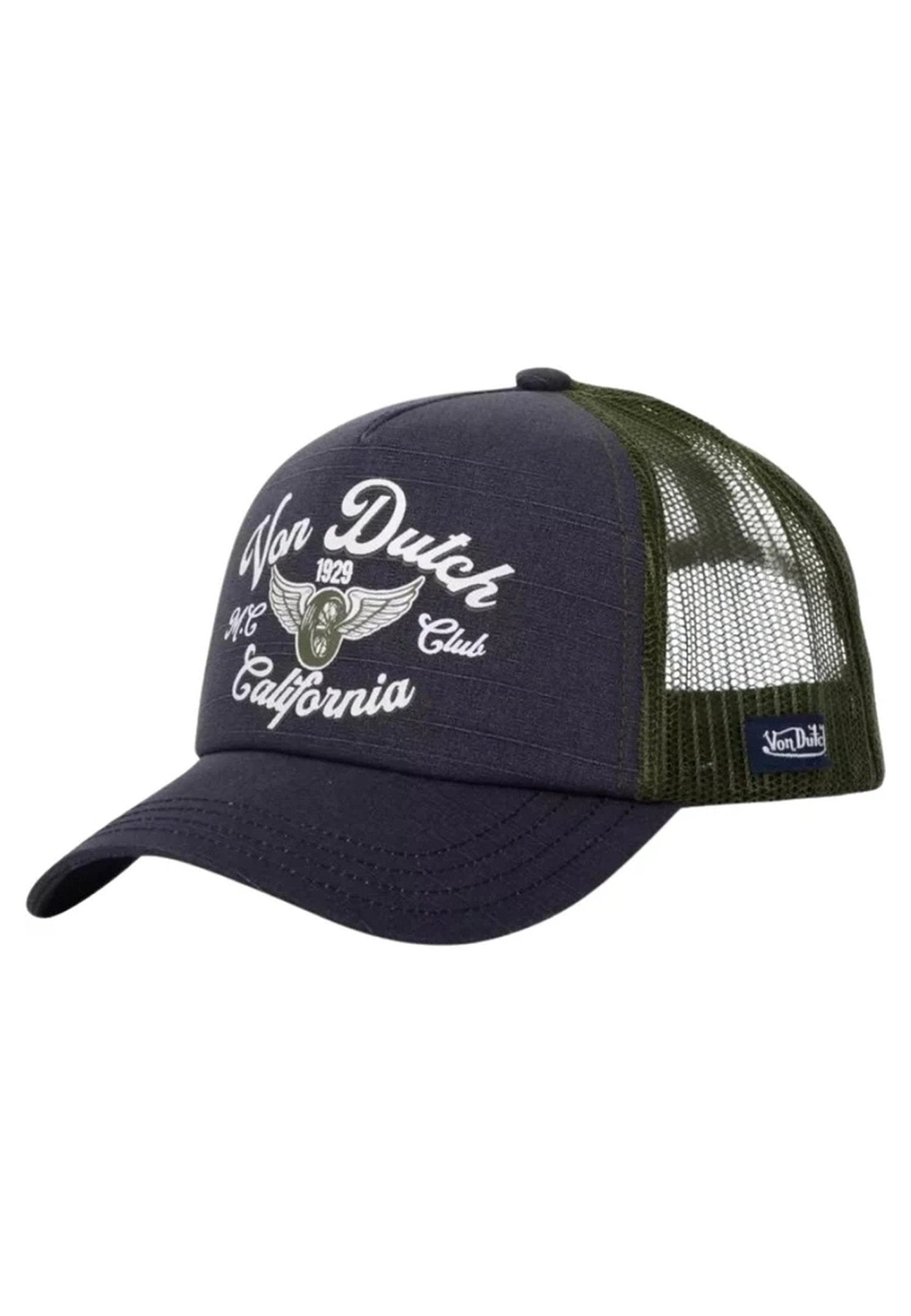 GORRA VON DUTCH MARNEGO CREW11 TRUCKER CAP - AREA ZERO