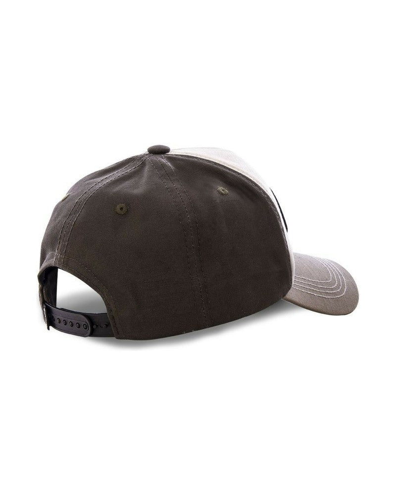 GORRA VON DUTCH MARRON TOI1 SNAPBACK CAP - AREA ZERO