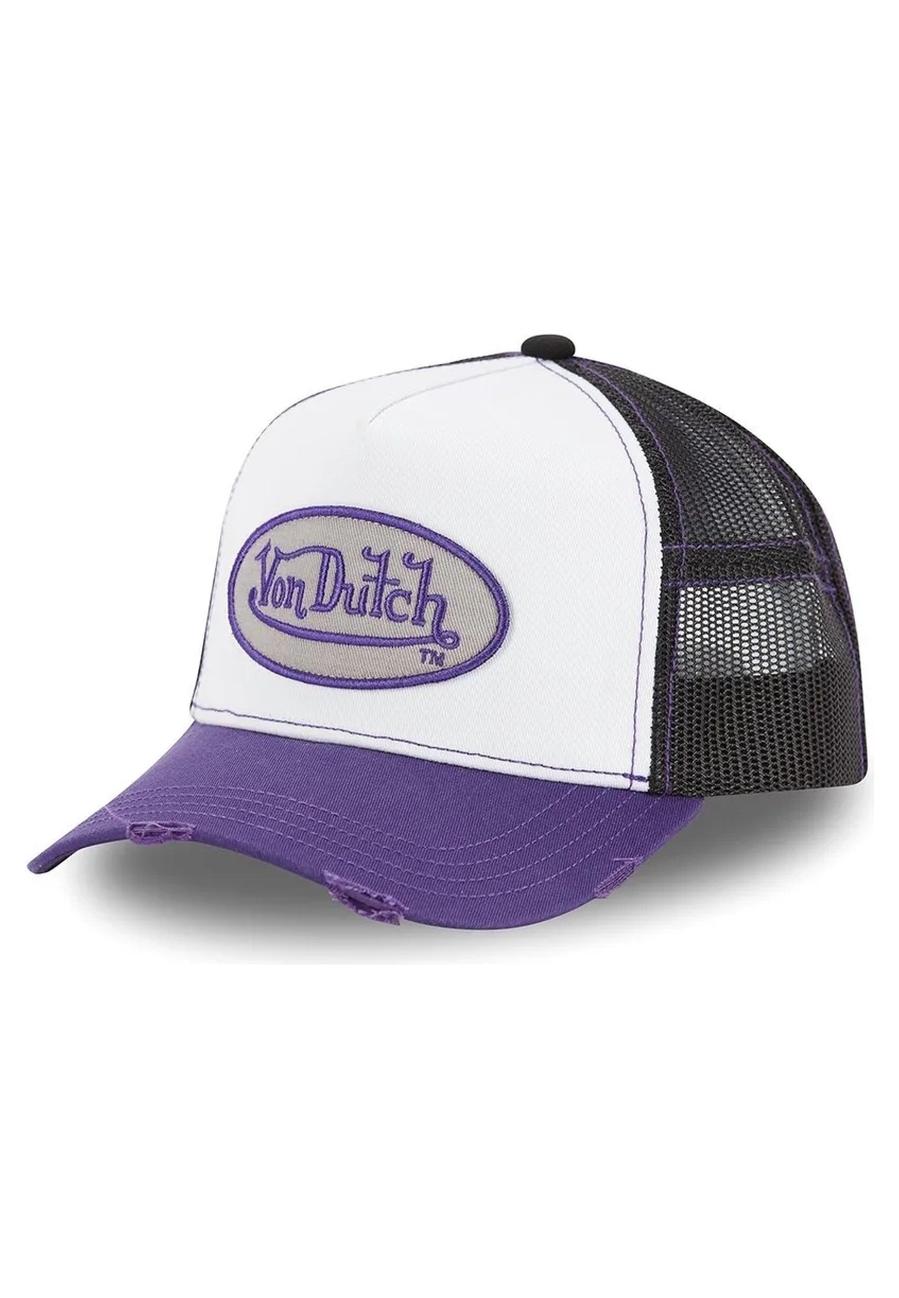 GORRA VON DUTCH MORADA SUM PUR TRUCKER CAP
