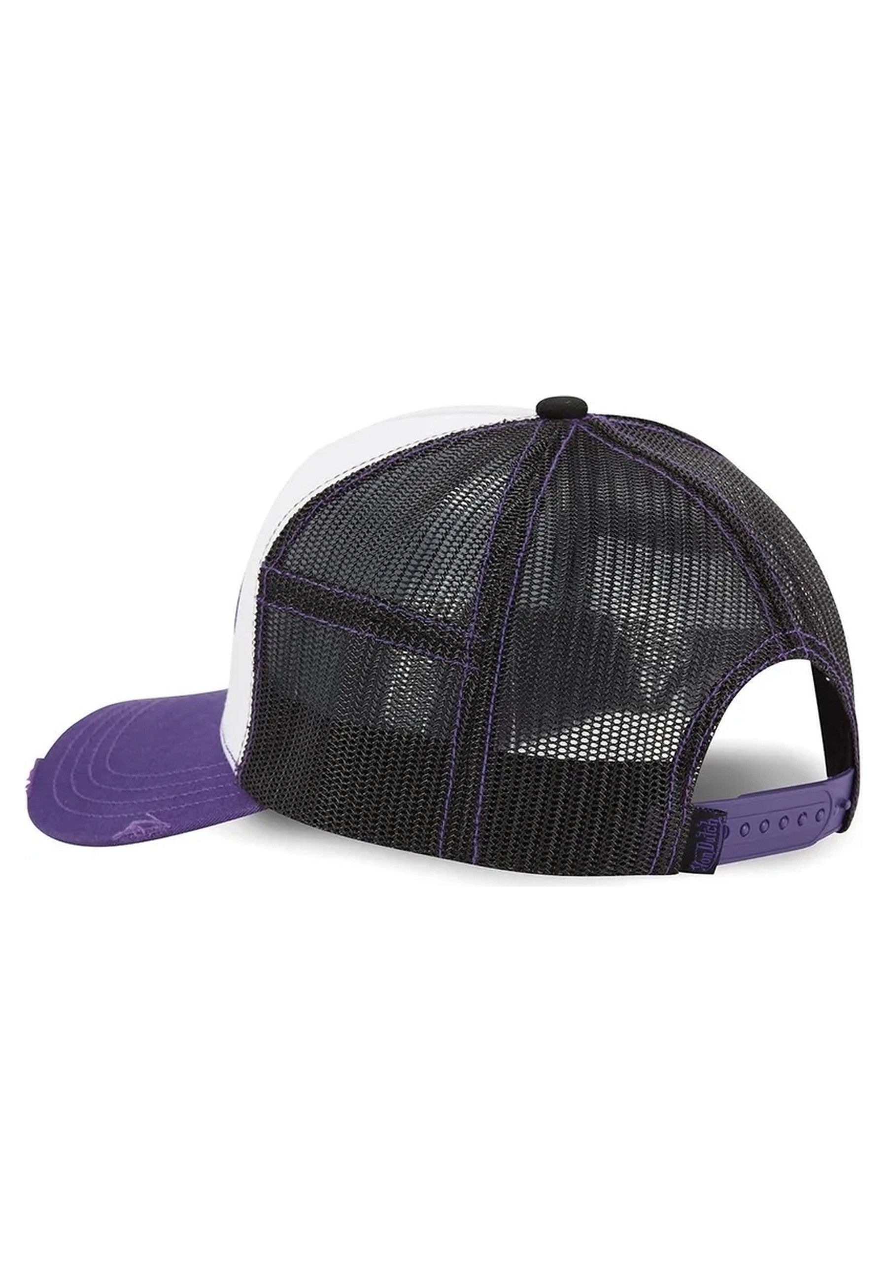 GORRA VON DUTCH MORADA SUM PUR TRUCKER CAP