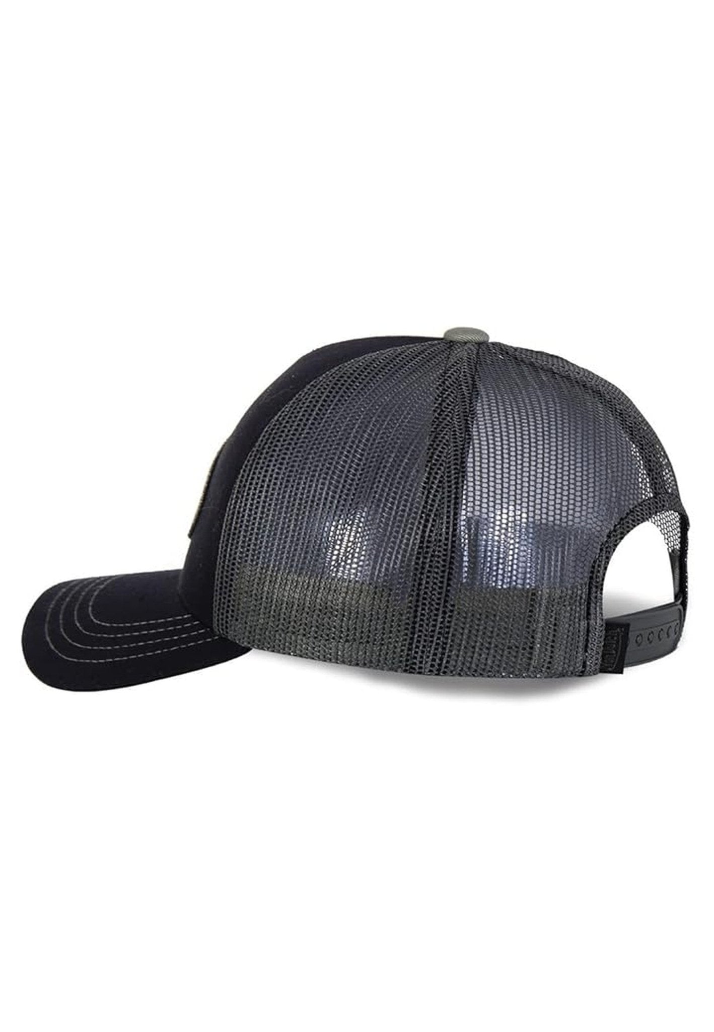 GORRA VON DUTCH NEGRA COL ARM TRUCKER CAP - AREA ZERO