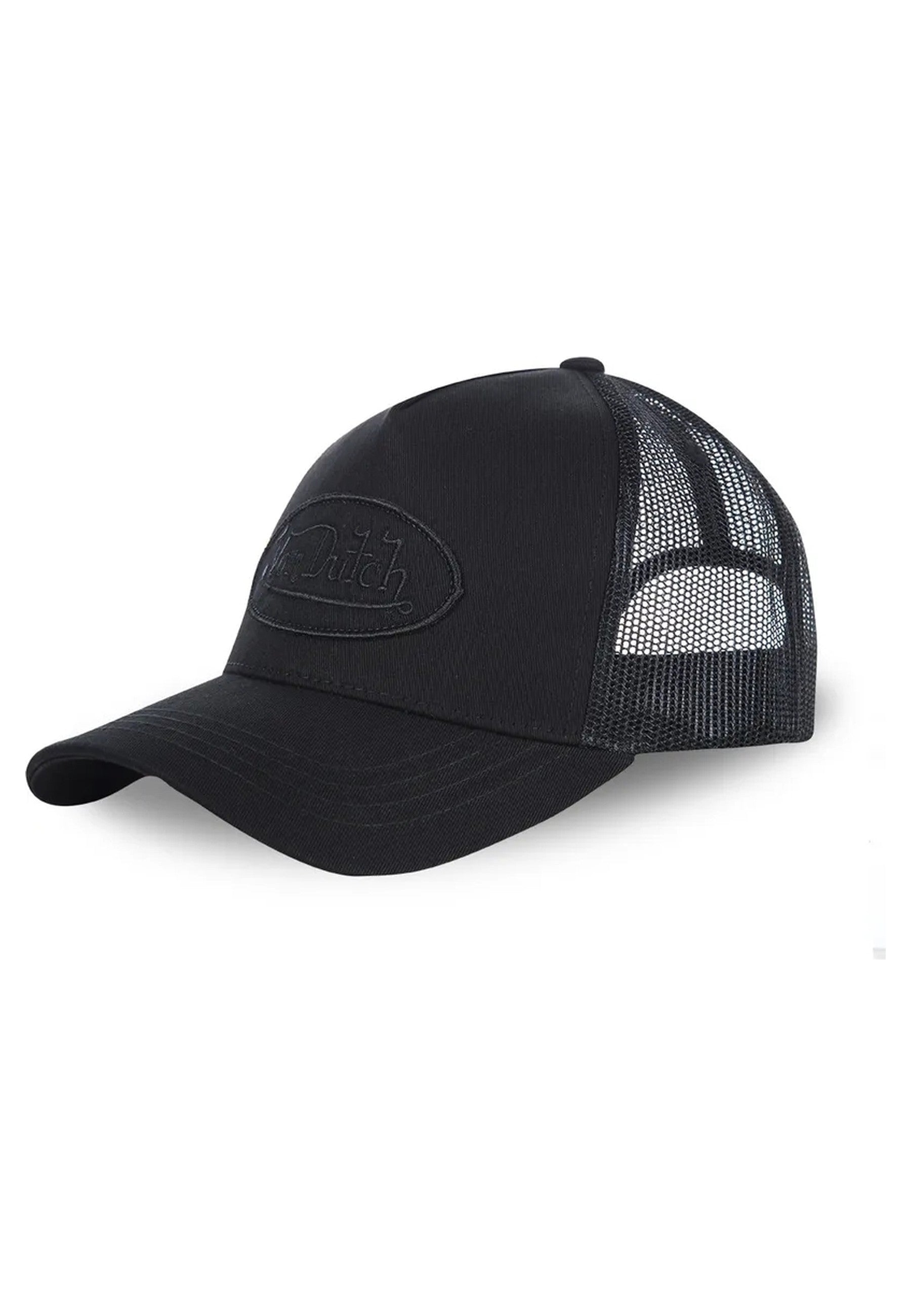 GORRA VON DUTCH NEGRA LOFB04 TRUCKER CAP