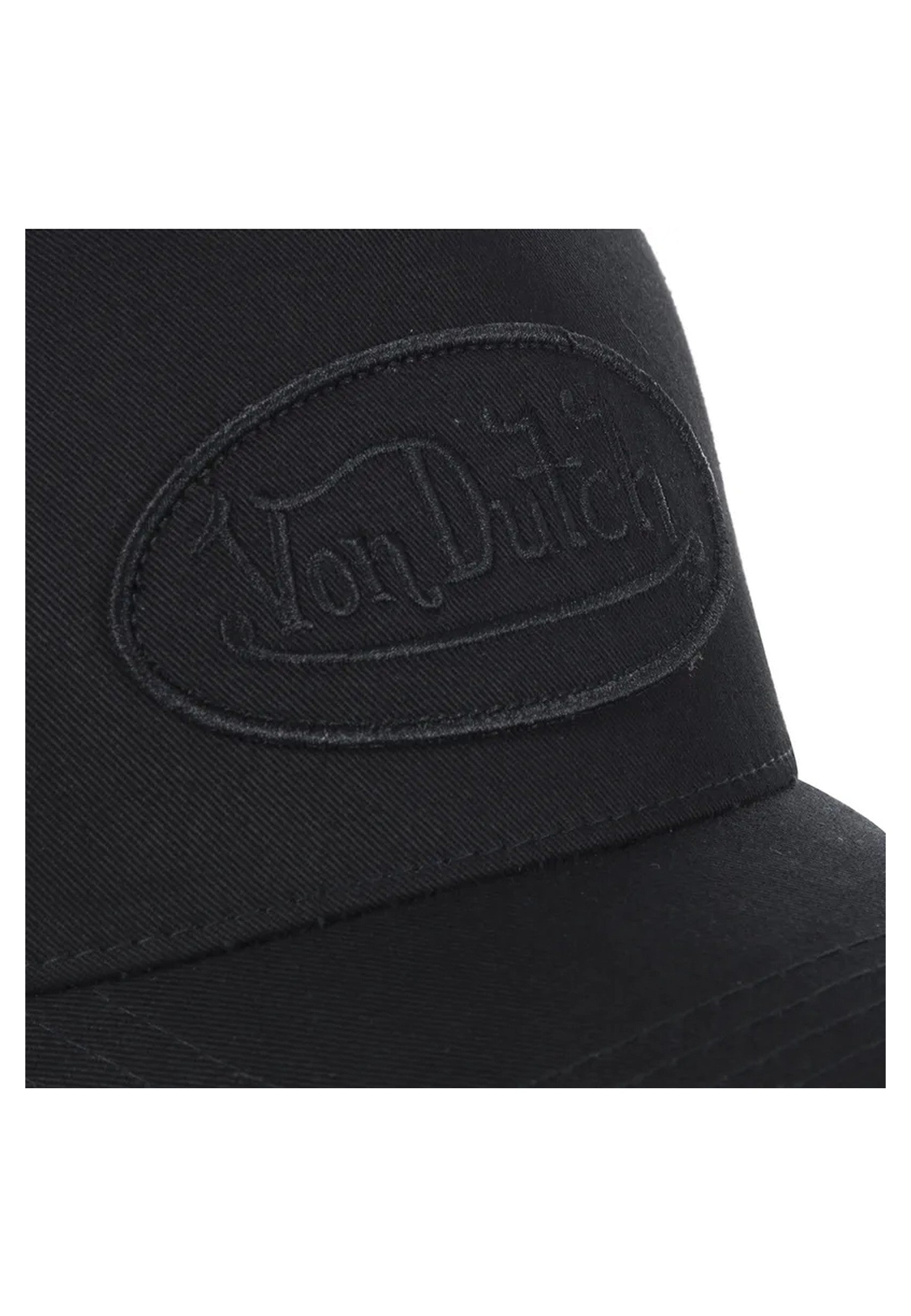 GORRA VON DUTCH NEGRA LOFB04 TRUCKER CAP