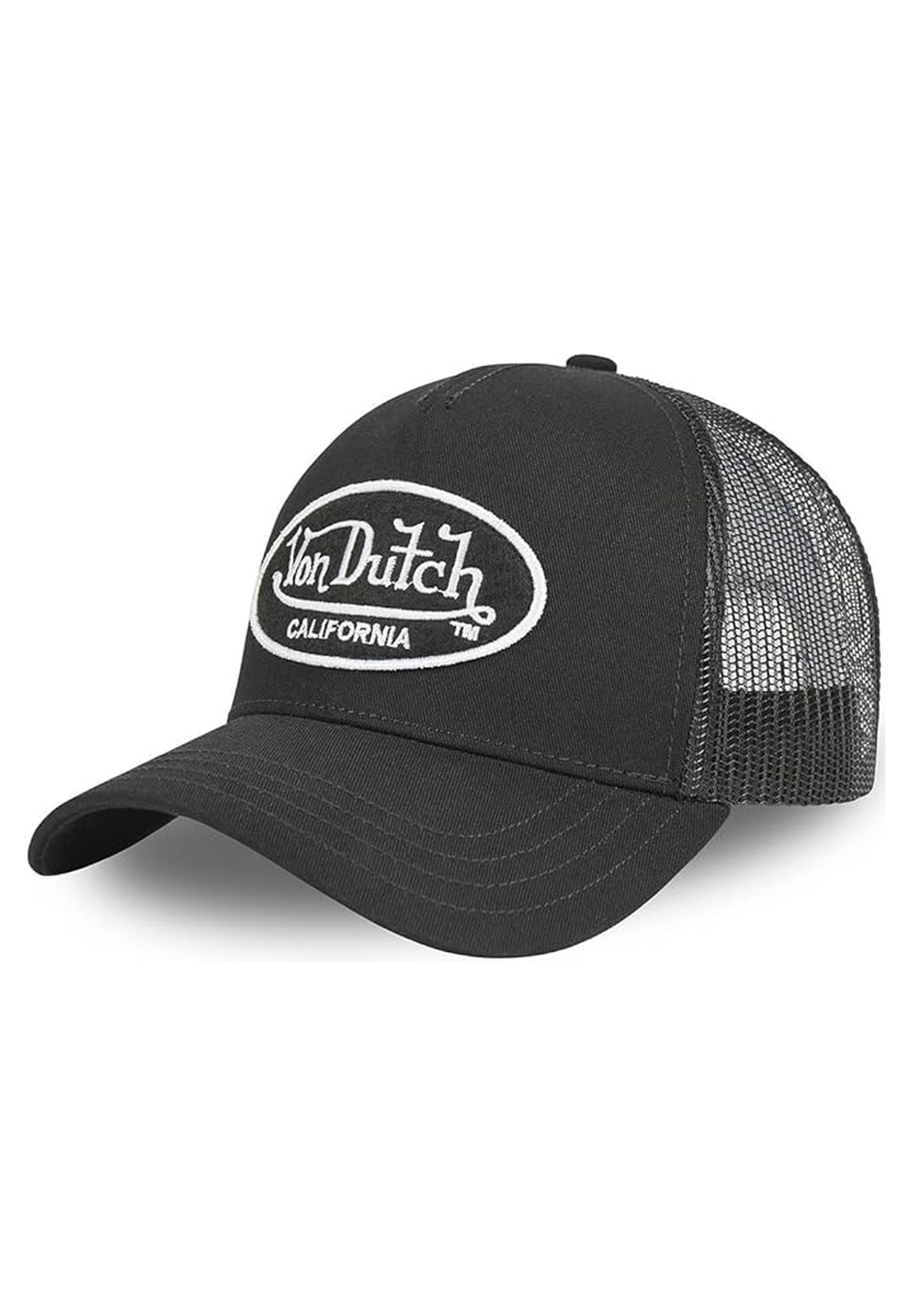 GORRA VON DUTCH NEGRA LOFB5 TRUCKER CAP