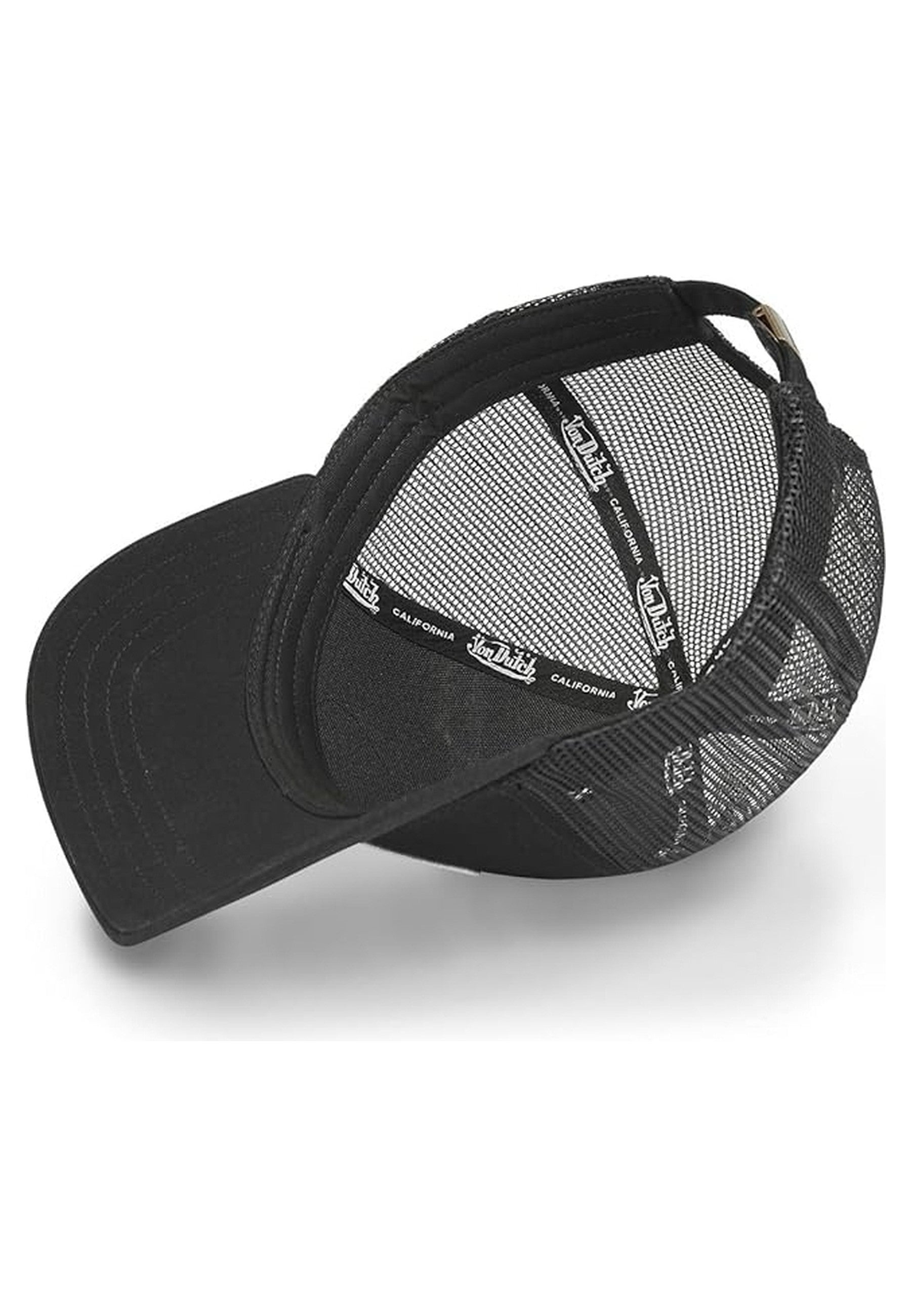 GORRA VON DUTCH NEGRA LOFB5 TRUCKER CAP