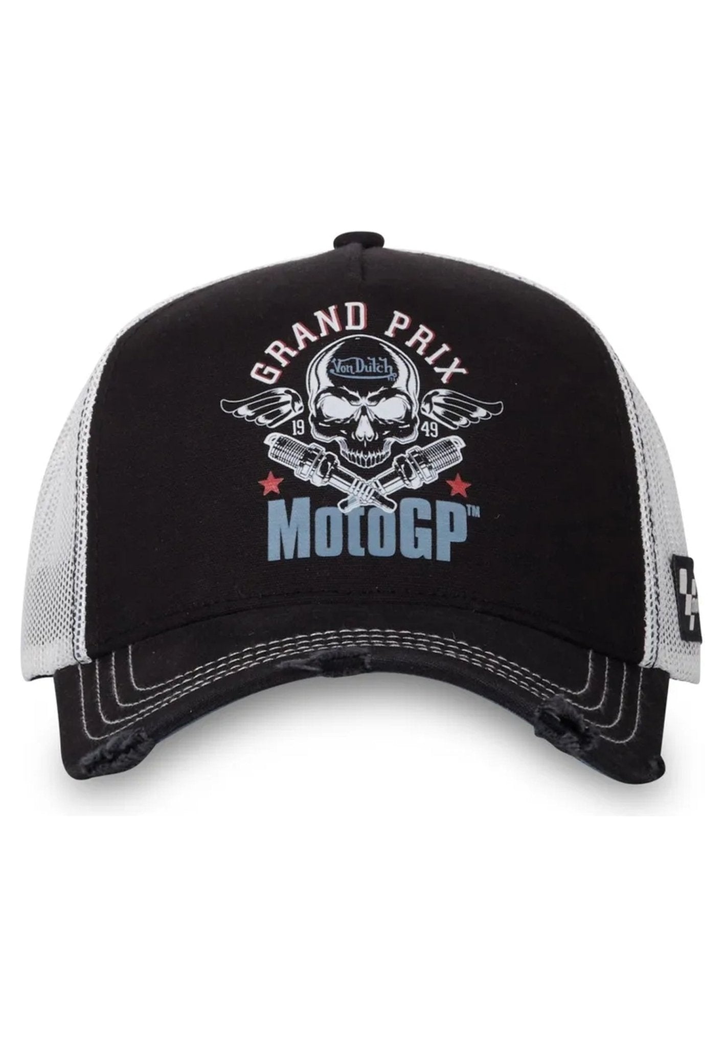 GORRA VON DUTCH NEGRA MOTO GP 23 TRUCKER CAP - AREA ZERO