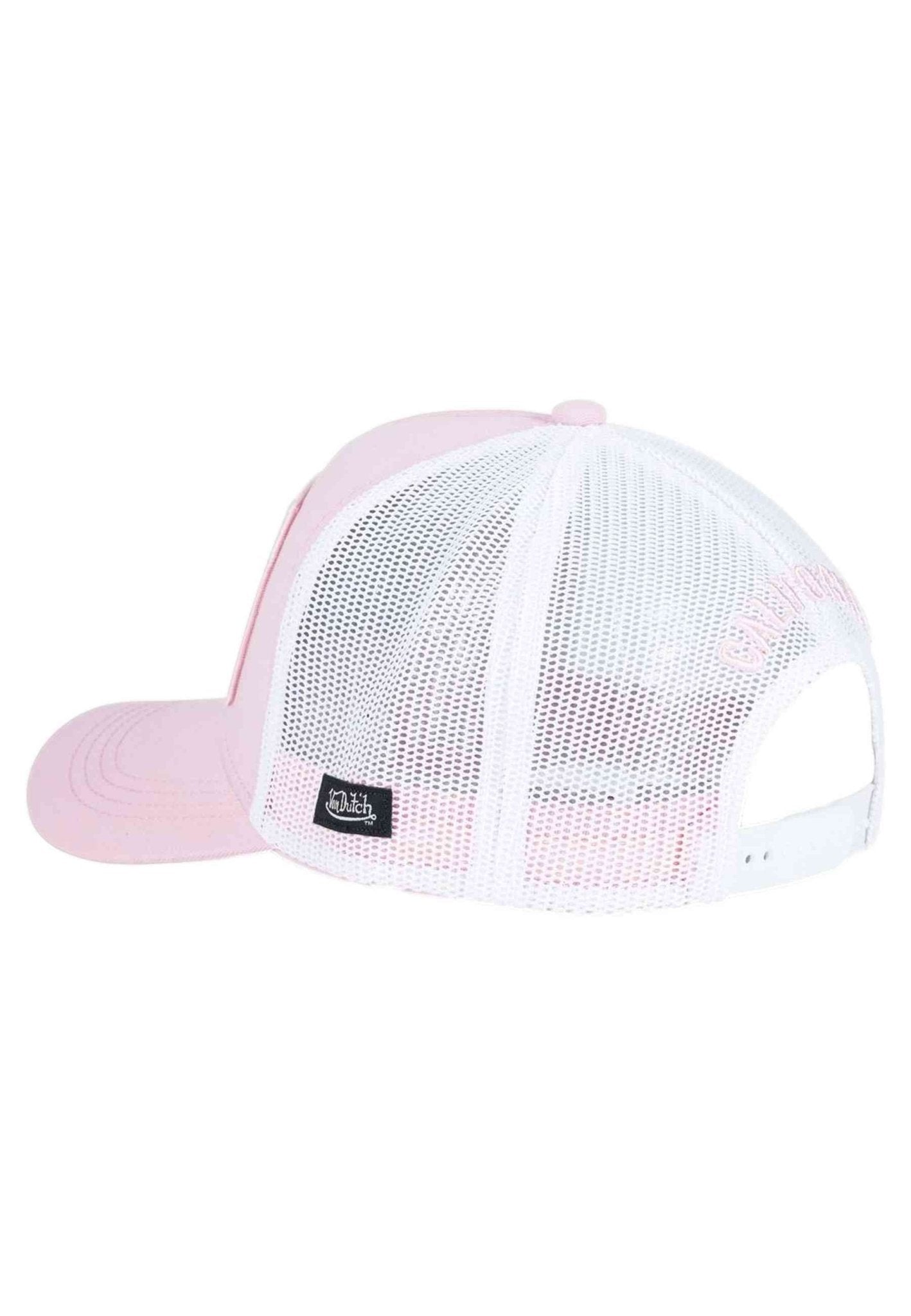 GORRA VON DUTCH ROSA BANDERA FLAG PP TRUCKER CAP - AREA ZERO