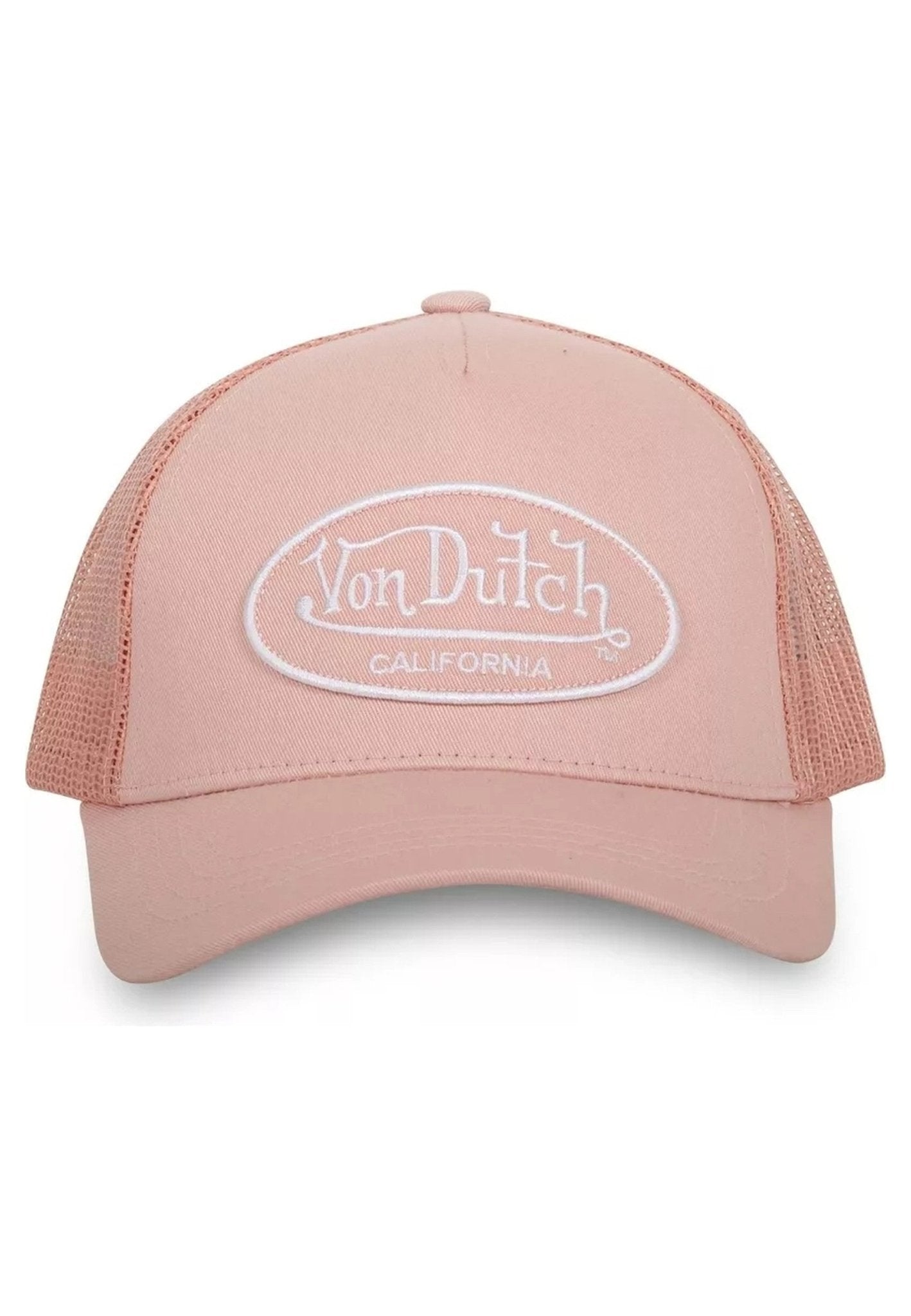 GORRA VON DUTCH ROSA LOF CB B7 TRUCKER CAP - AREA ZERO