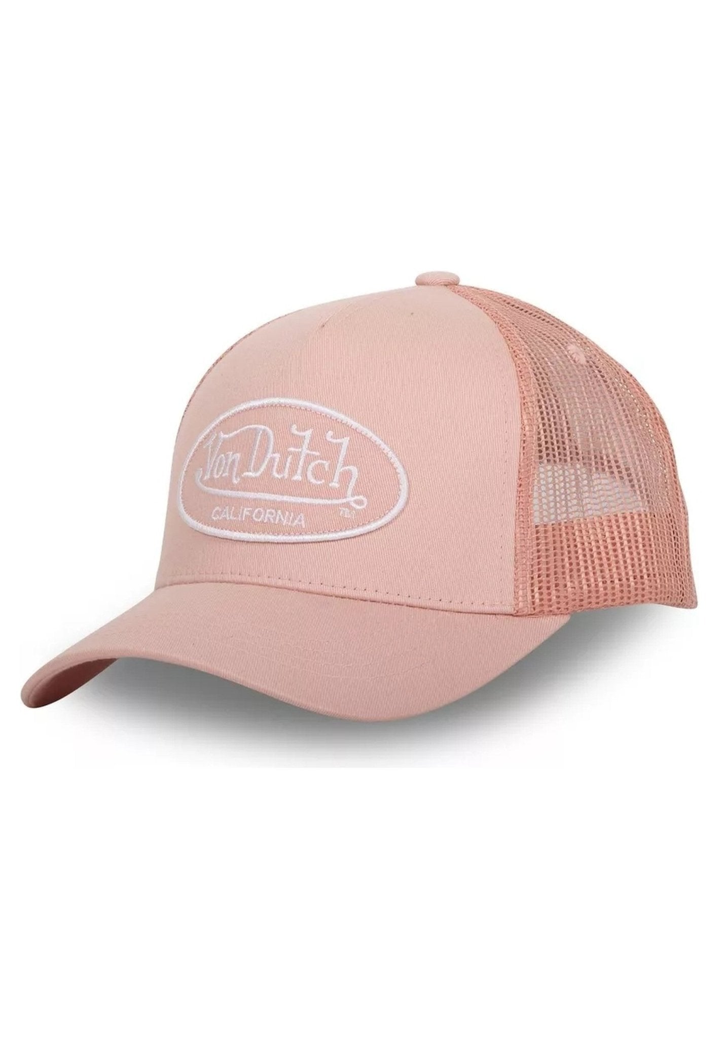 GORRA VON DUTCH ROSA LOF CB B7 TRUCKER CAP - AREA ZERO