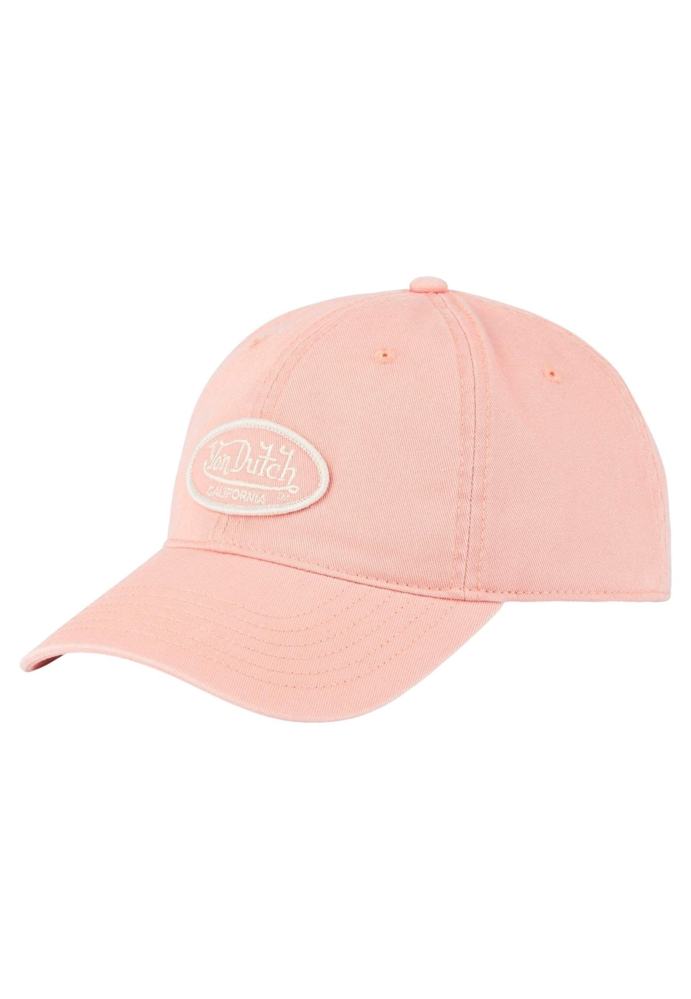 GORRA VON DUTCH ROSA UNSTRUCTURED LOC01 CAP - AREA ZERO