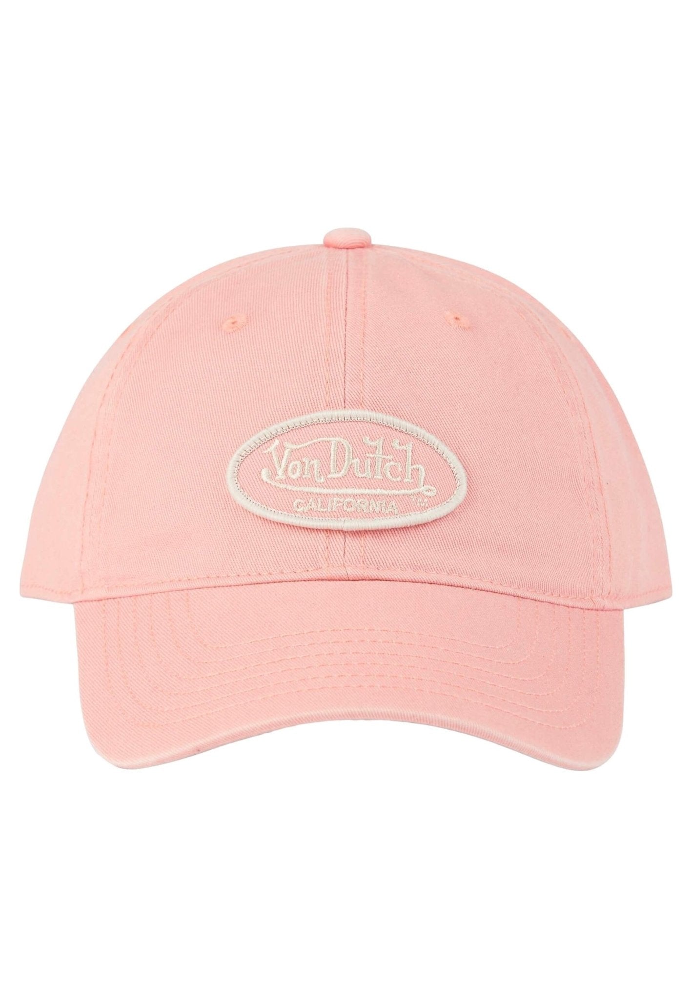 GORRA VON DUTCH ROSA UNSTRUCTURED LOC01 CAP - AREA ZERO