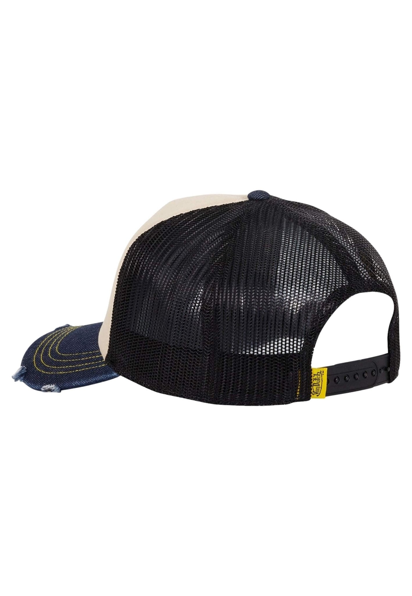 GORRA VON DUTCH VAQUERA CREW20 TRUCKER CAP - AREA ZERO