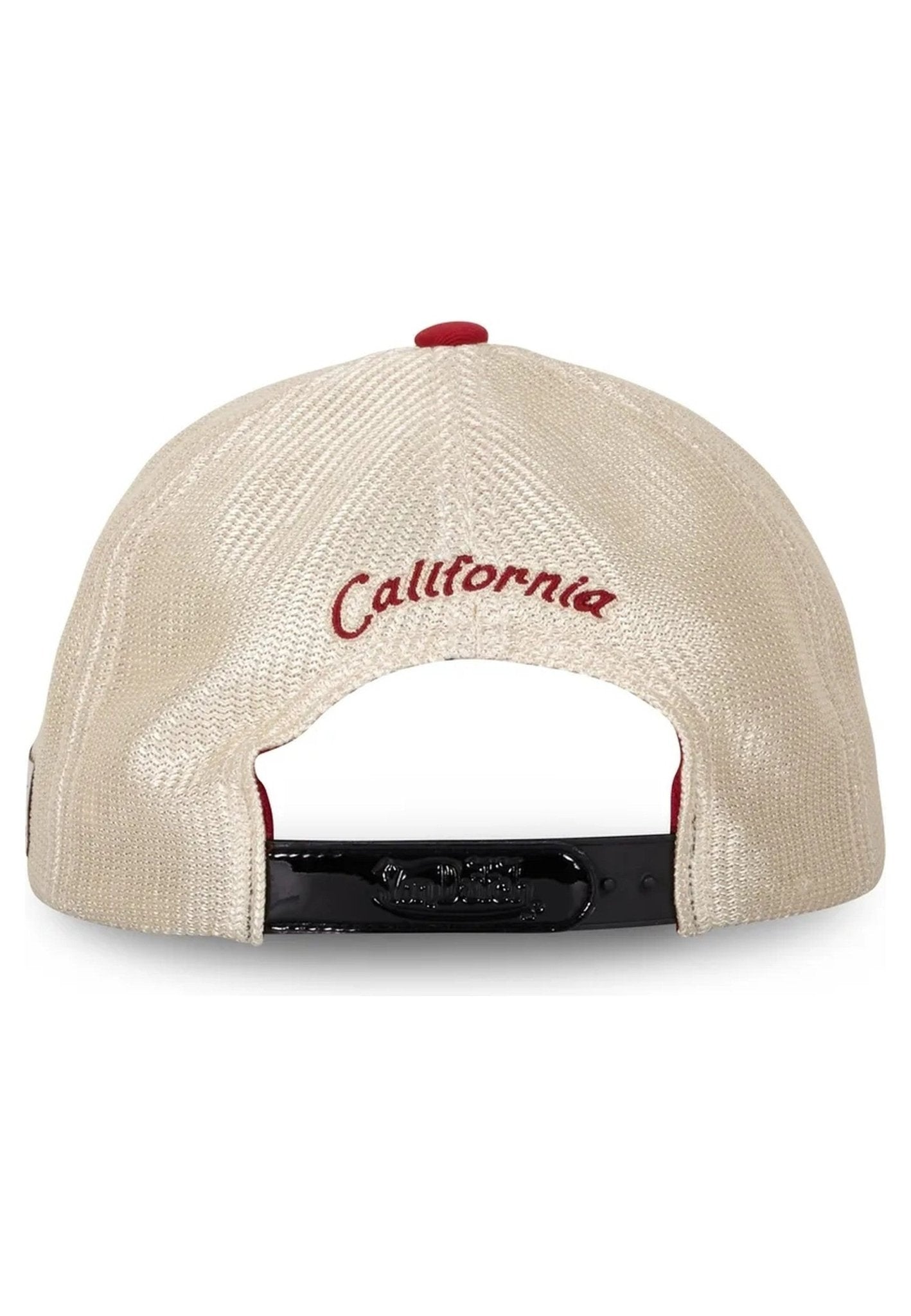 GORRA VON DUTCH VAQUERA OSCURA VINT05 TRUCKER CAP - AREA ZERO