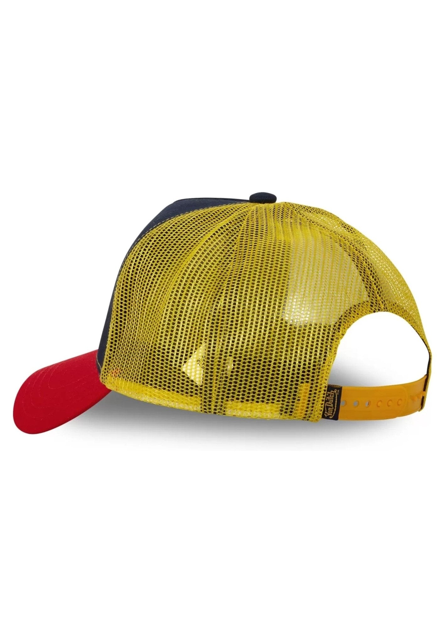 GORRA VON DUTCH VERDE CT WOL TRUCKER CAP - AREA ZERO