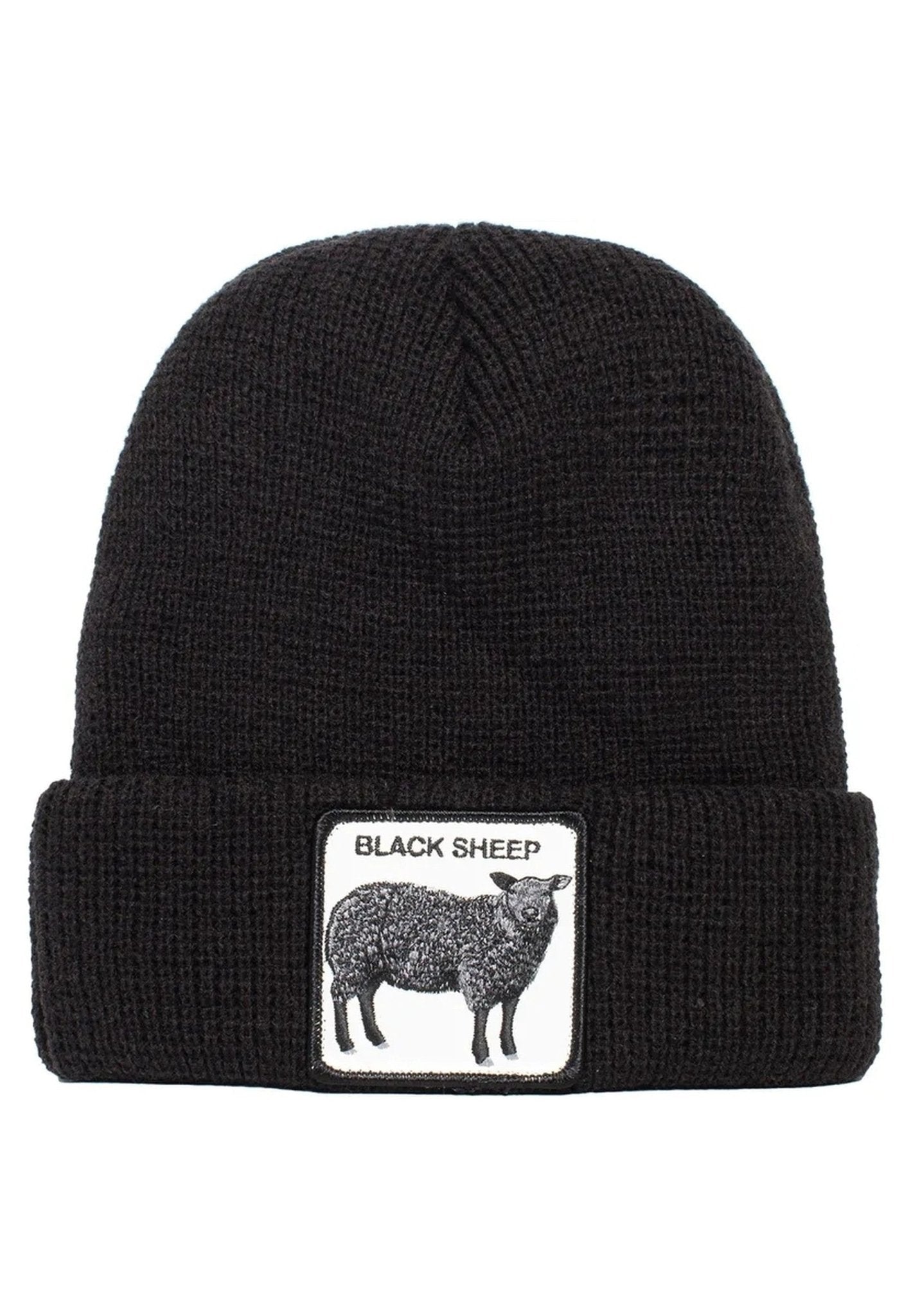 GORRO GOORIN BROS NEGRO OVEJA SHEEP THIS BEANIE - AREA ZERO