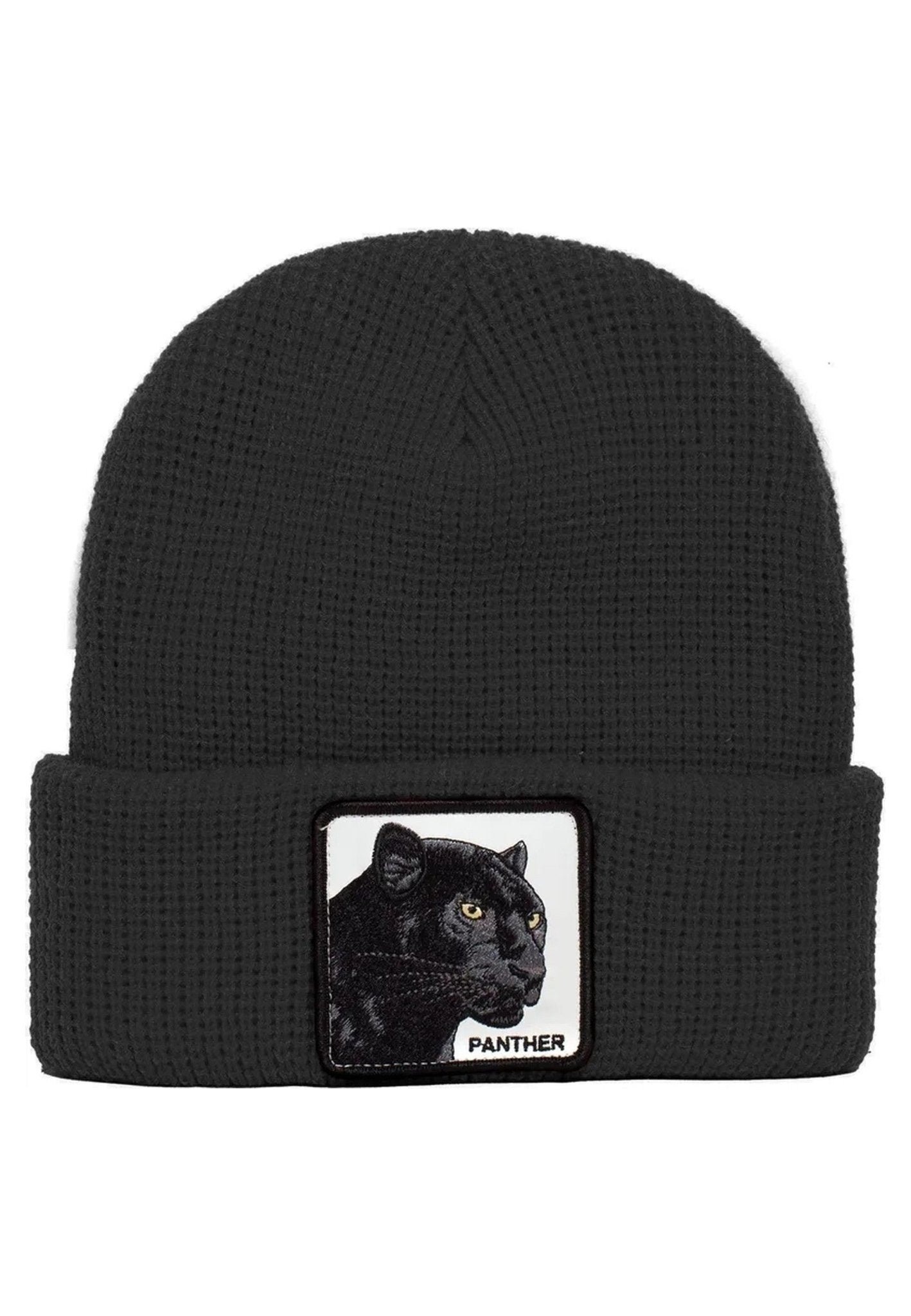 GORRO GOORIN BROS NEGRO PANTERA PNATHER VISION BEANIE - AREA ZERO
