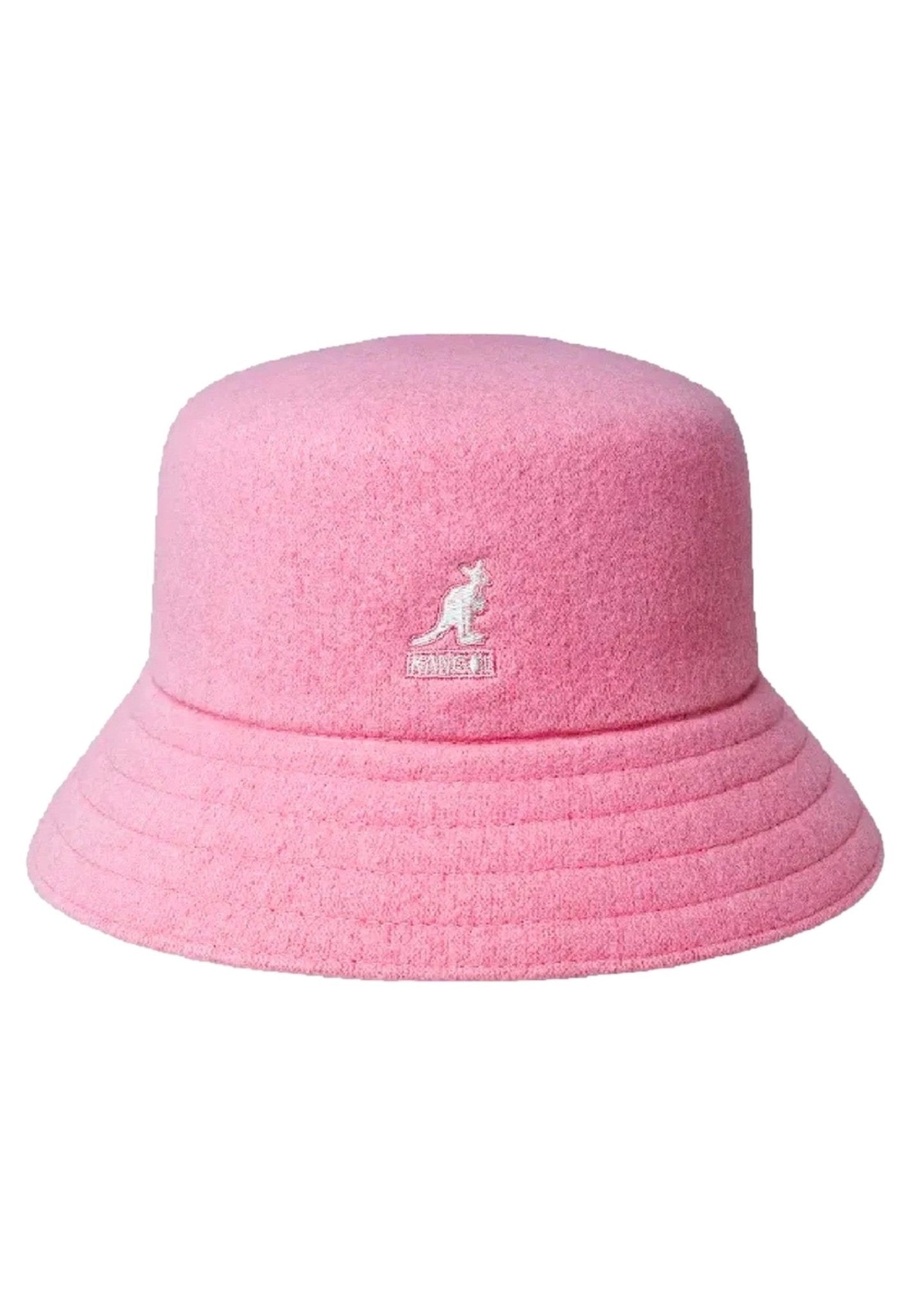 GORRO KANGOL ROSA WOOL LAHINCH PEPTO - AREA ZERO
