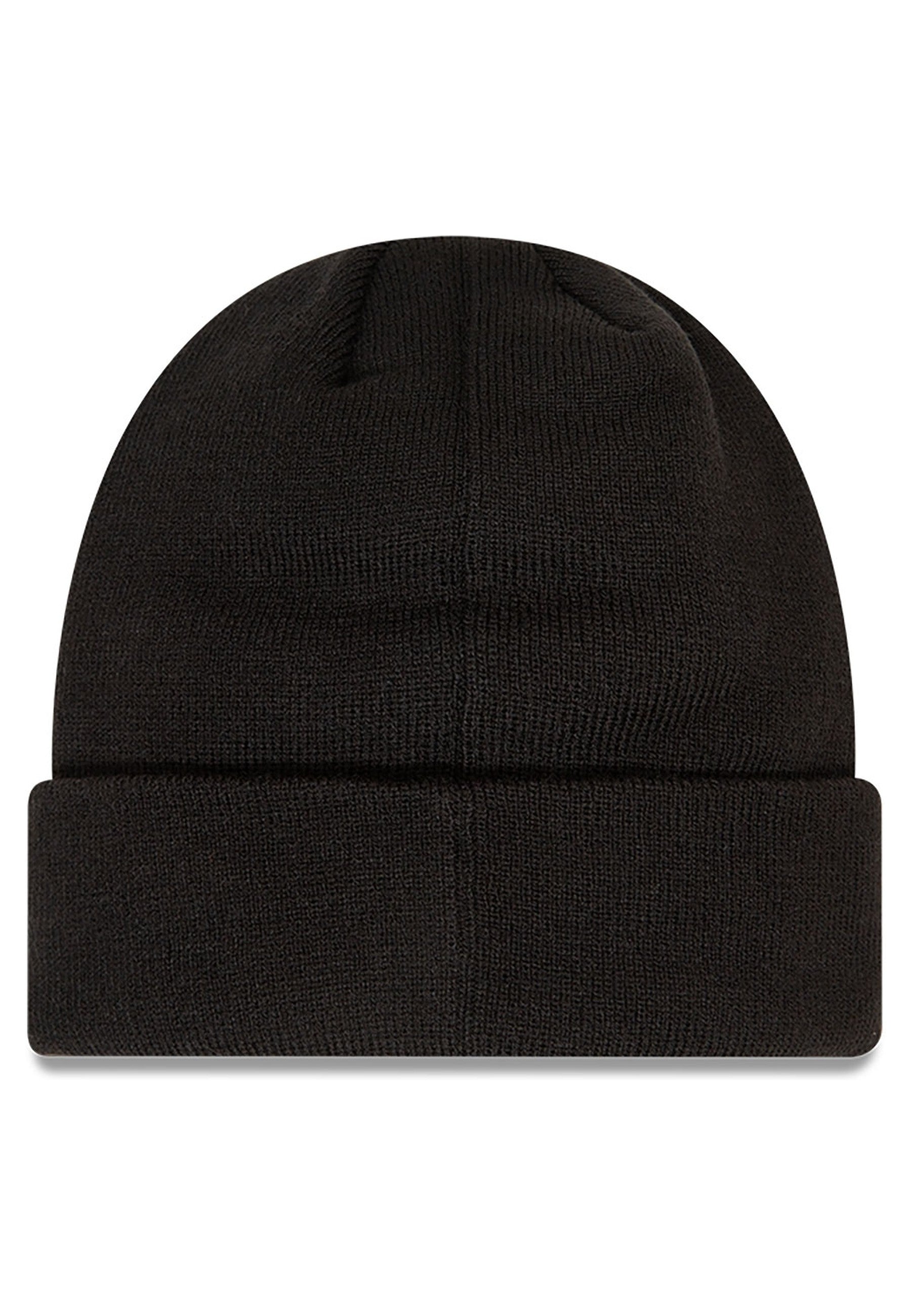GORRO NEW ERA NEGRO DODGERS METALLIC BADGE BEANIE LOSDOD