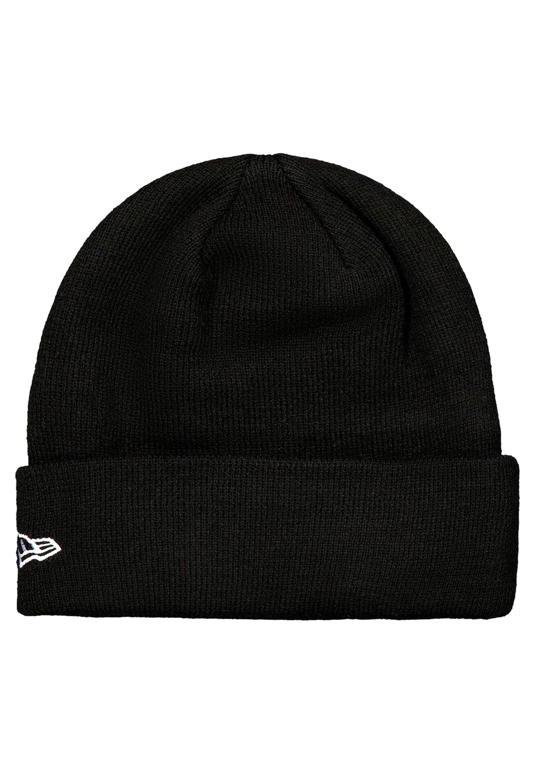GORRO NEW ERA NEGRO LAKERS ESS CUFF BEANIE LOSLAK