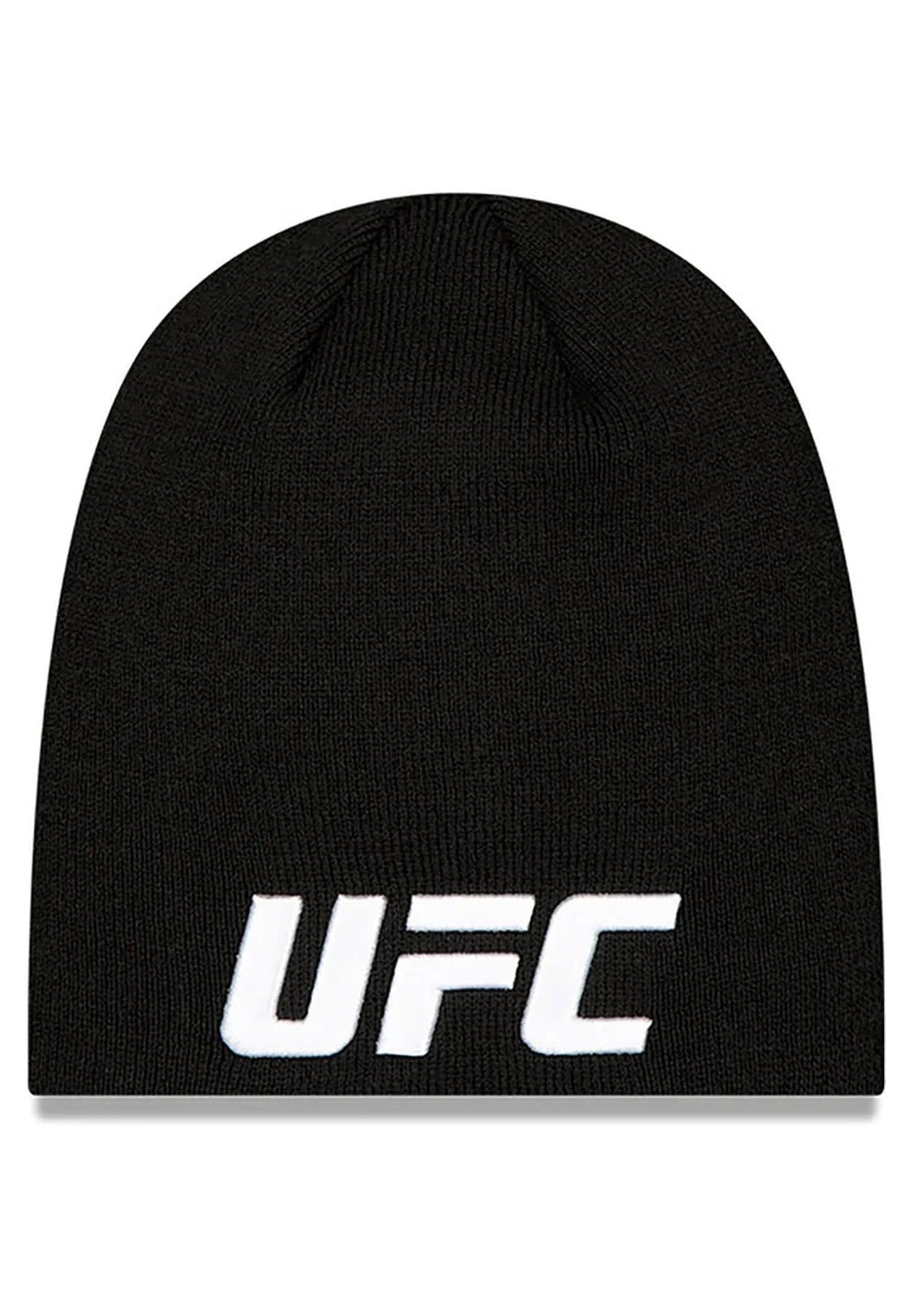 GORRO NEW ERA NEGRO UFC CORE SKULL BEANIE UFCMMA