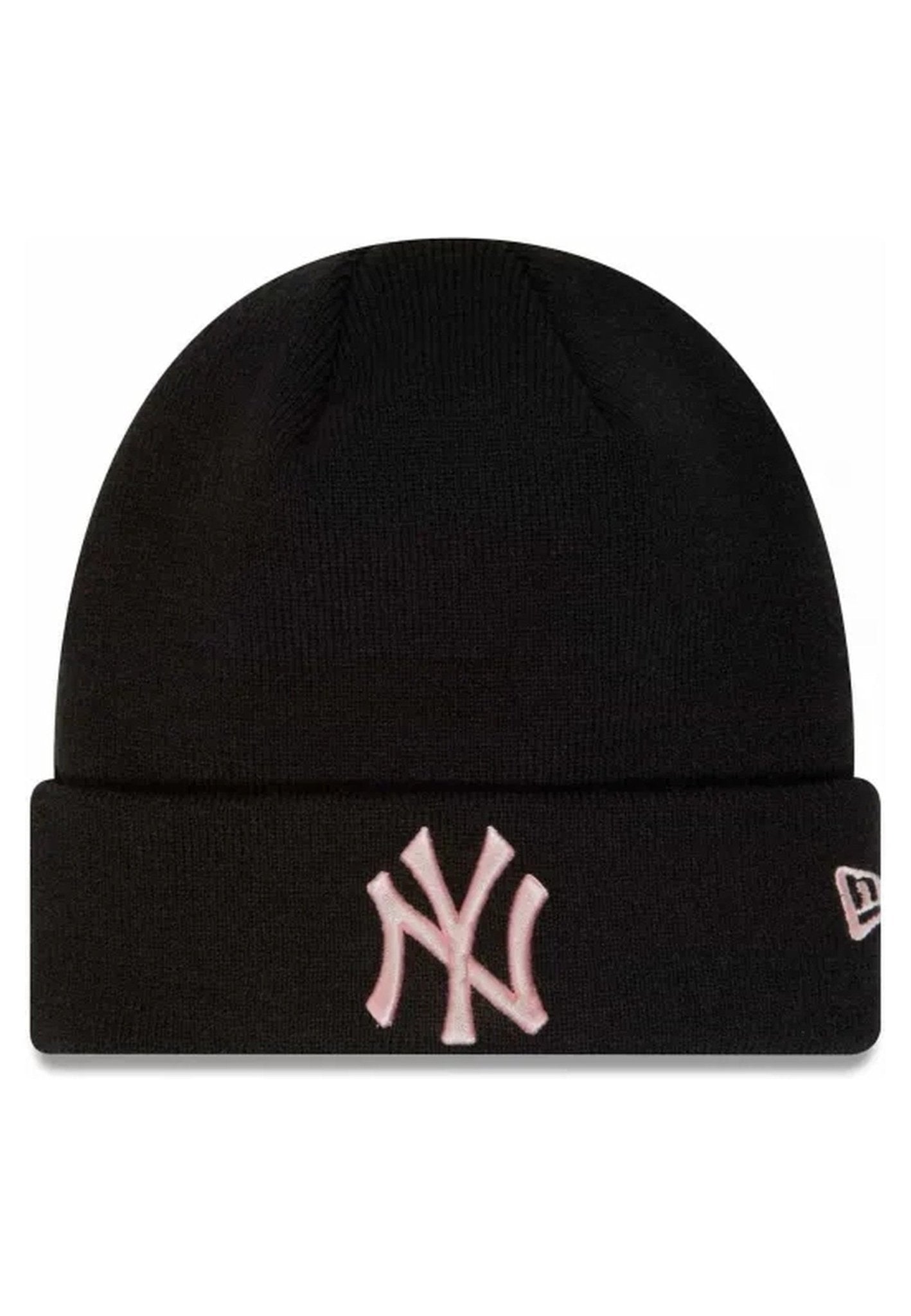 GORRO NEW ERA NEGRO YANKEES ESS CUFF BEANIE NEYYAN - AREA ZERO