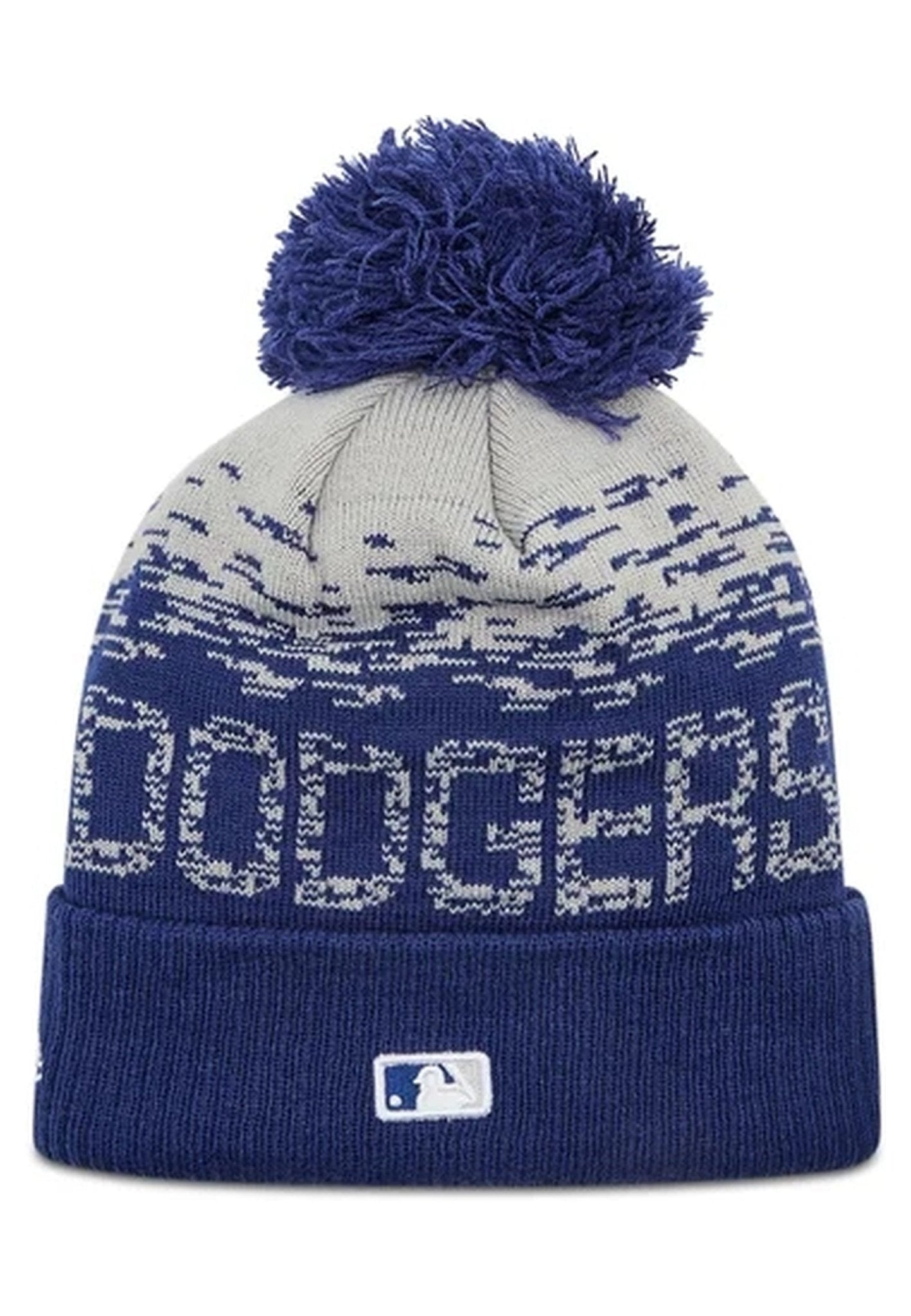 GORRO NEW ERA ROYAL DODGERS MLB SPORT BEANIE LOSDOD - AREA ZERO
