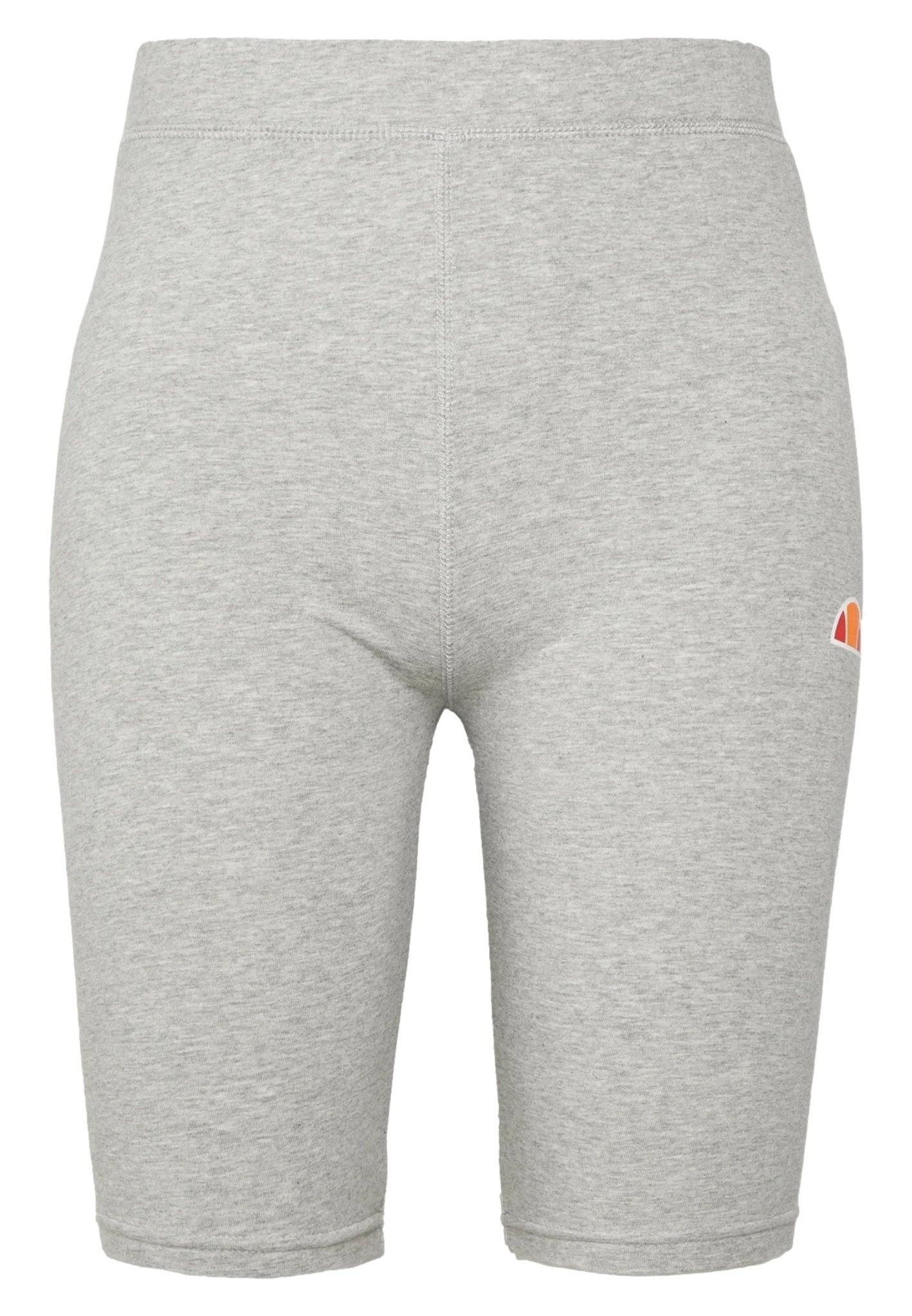 LEGGIN ELLESSE GRIS CLARO CORTO LOGO ESTAMPADO LATERAL - AREA ZERO