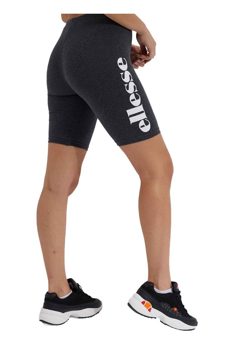LEGGIN ELLESSE MARENGO CORTO LOGO ESTAMPADO LATERAL - AREA ZERO