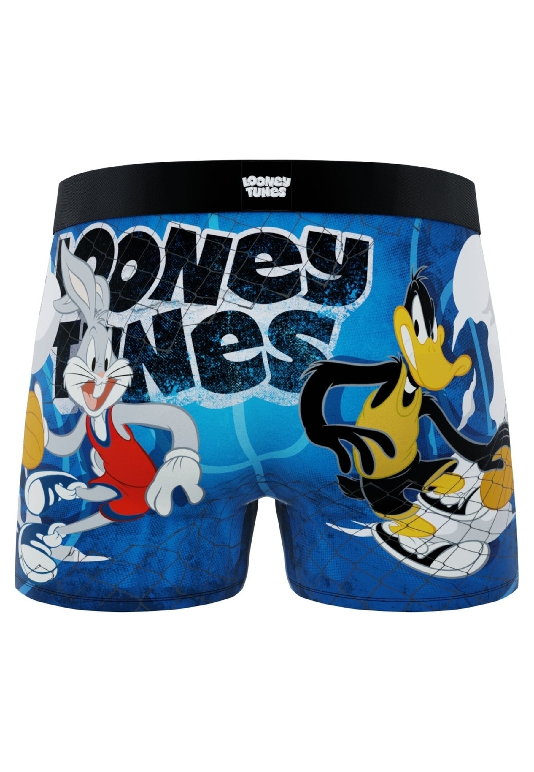 BOXER FREEGUN AZUL BUGS/LUCAS BASKET TRUNK