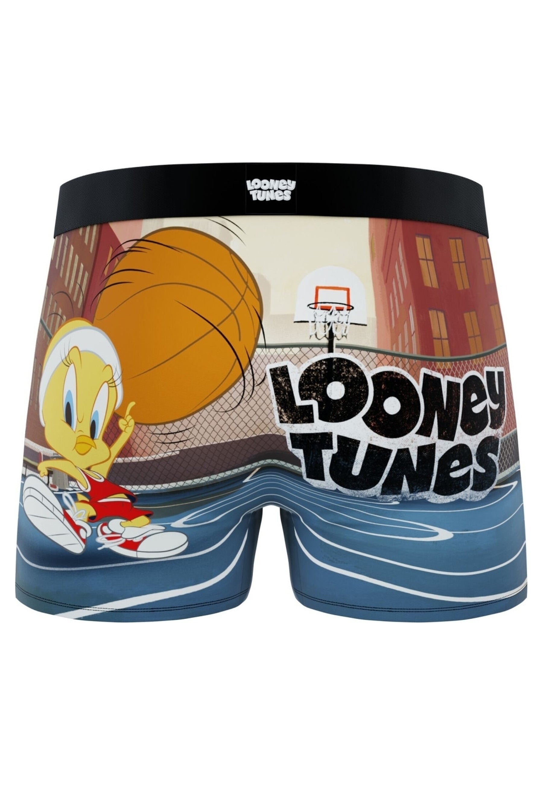 BOXER FREEGUN PIOLIN BASKET PLAYER TRUNK