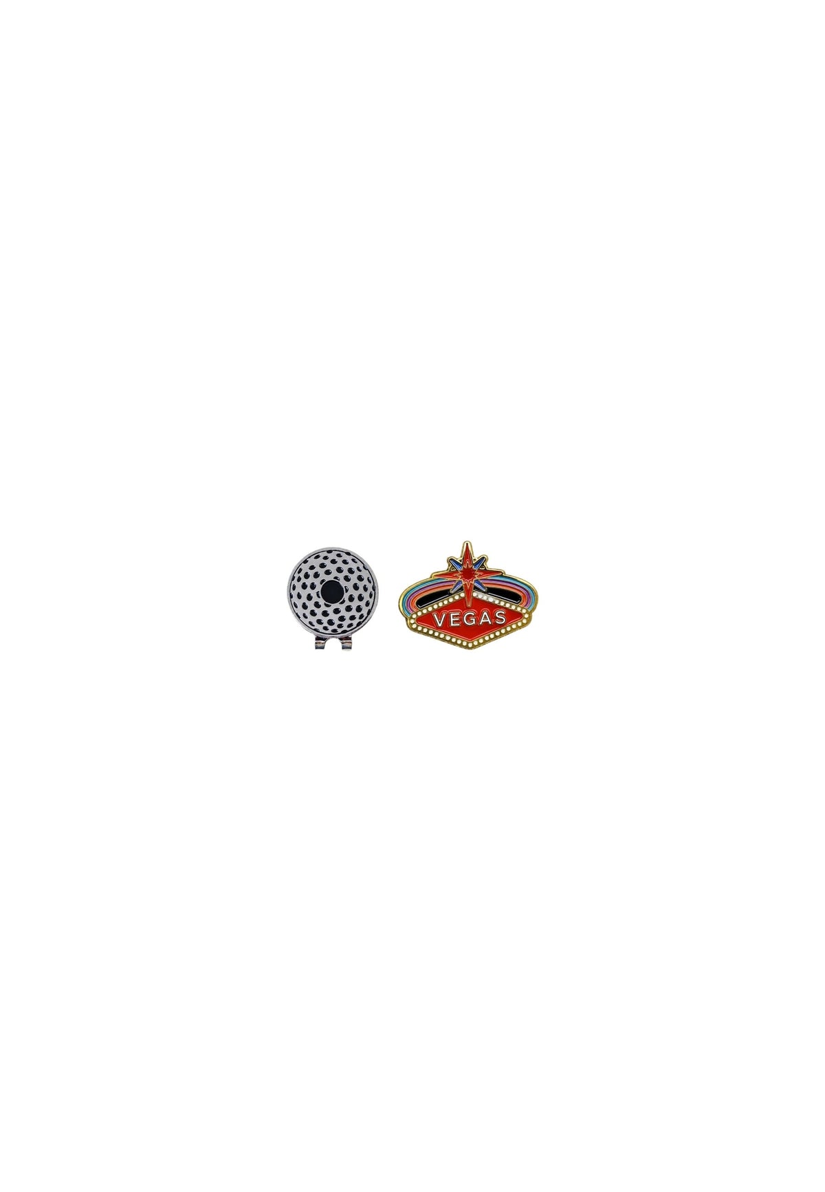 MAGNETIC CAPCLIP LAS VEGAS STRIP