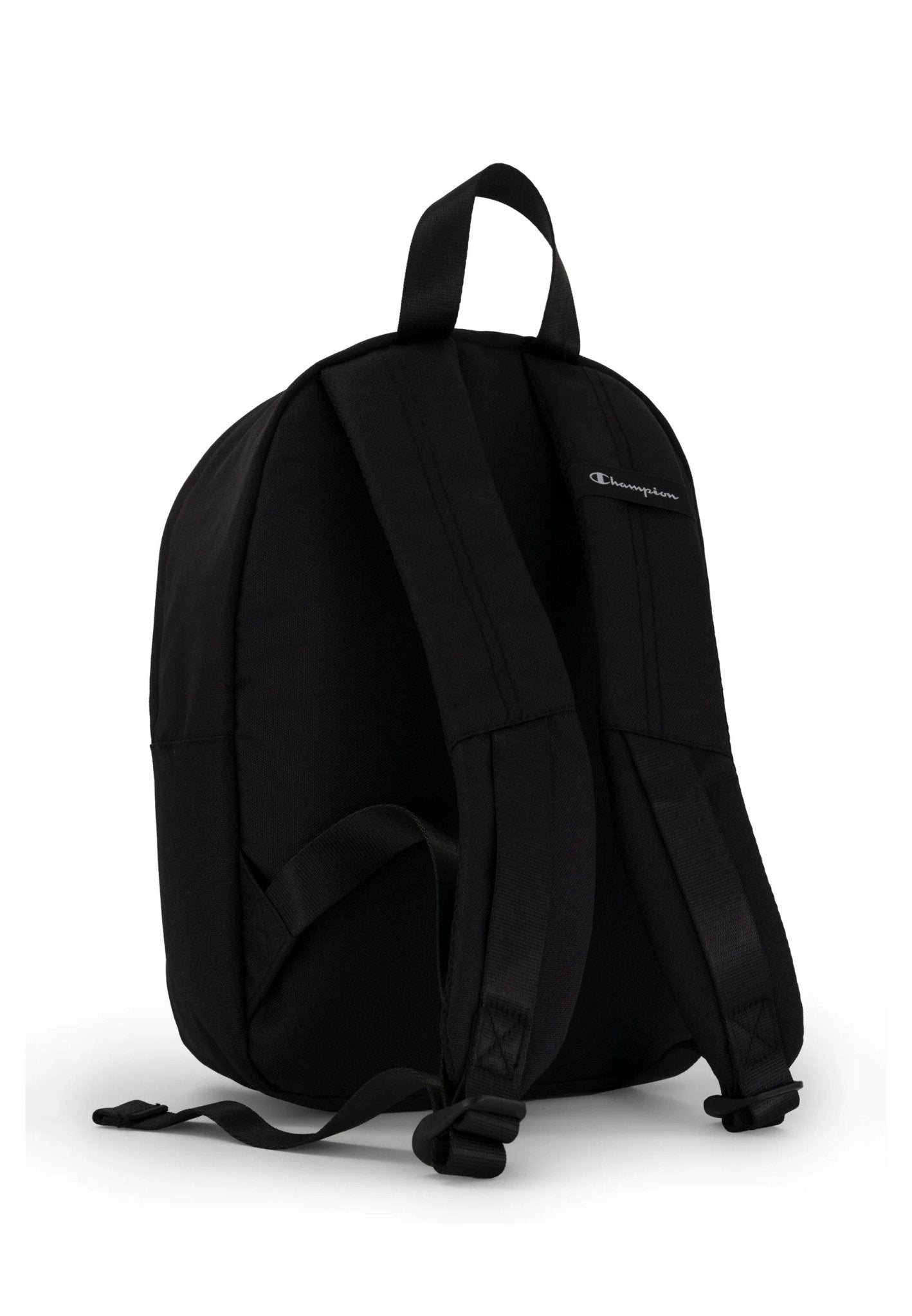 MOCHILA CHAMPION NEGRA LEGACY TAGGED LOGO CLASSIC BACKPACK - AREA ZERO