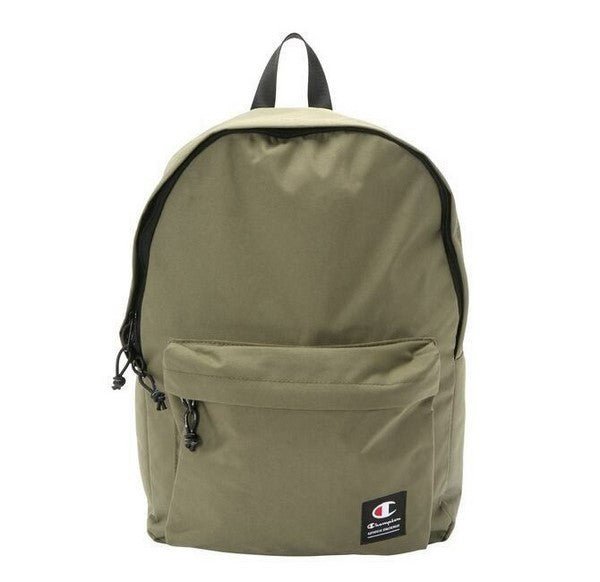 MOCHILA CHAMPION VERDE ESSENTIAL TAGGED BACKPACK - AREA ZERO