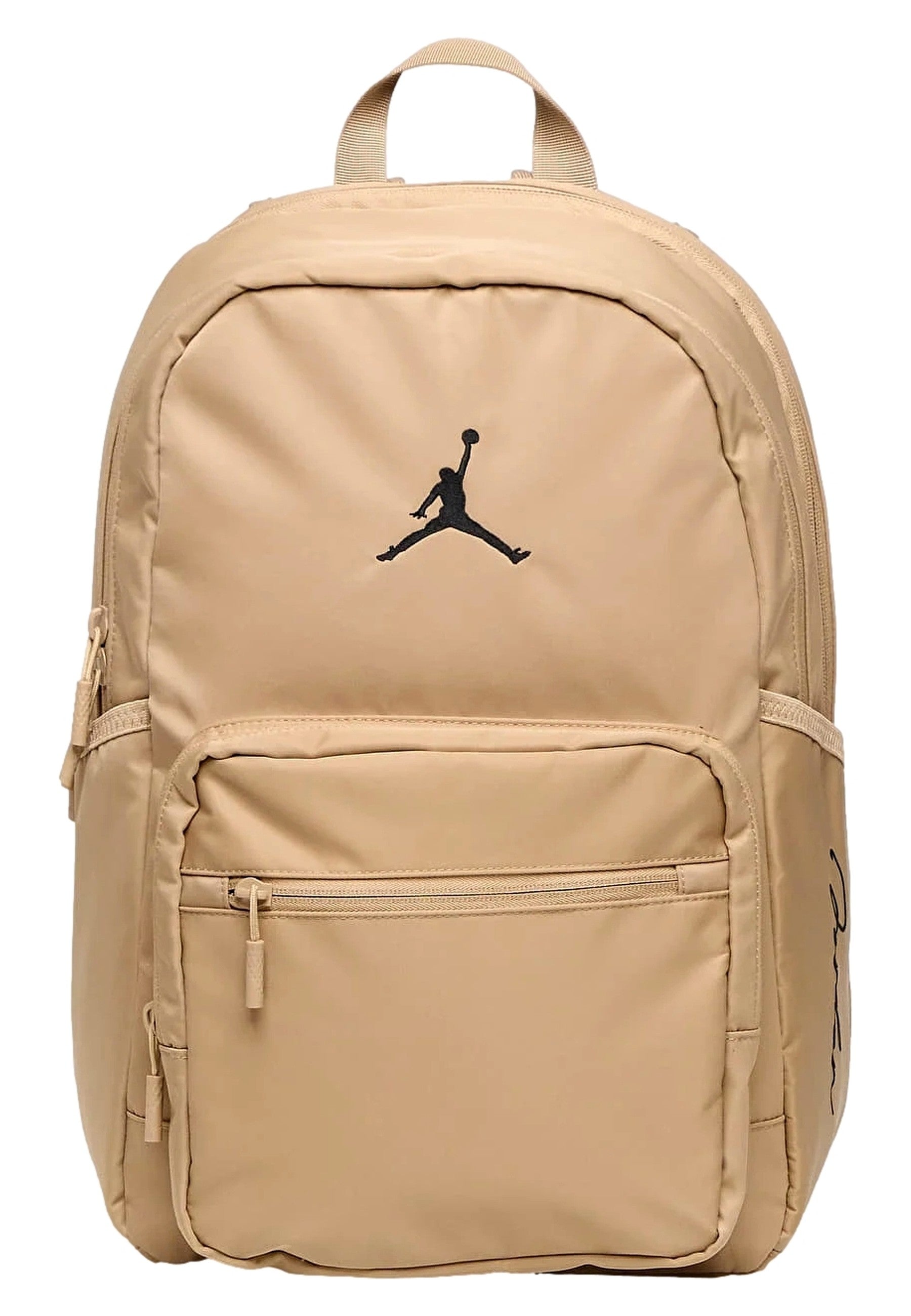 MOCHILA JORDAN BEIGE JAM MVP BACKPACK