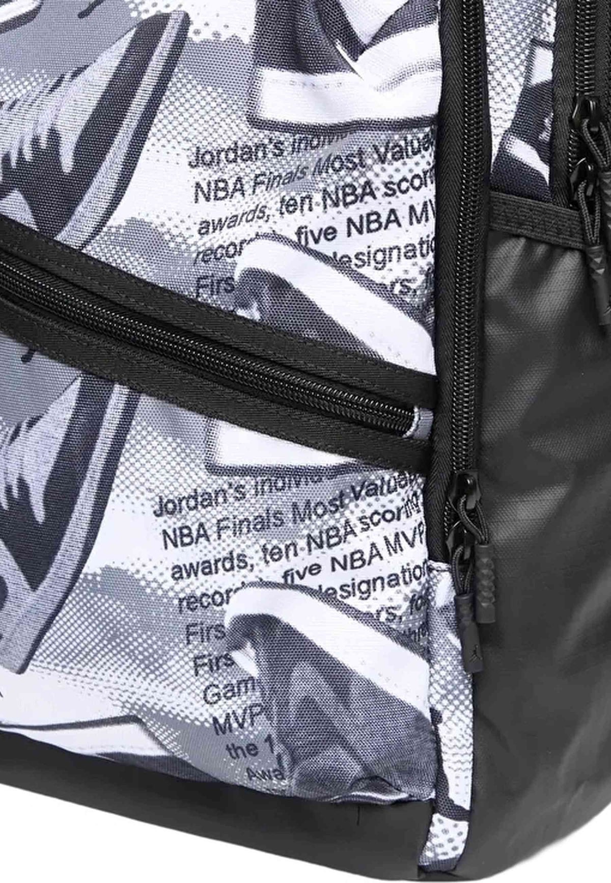 MOCHILA JORDAN BLANCA JAM AIR PATROL BACKPACK