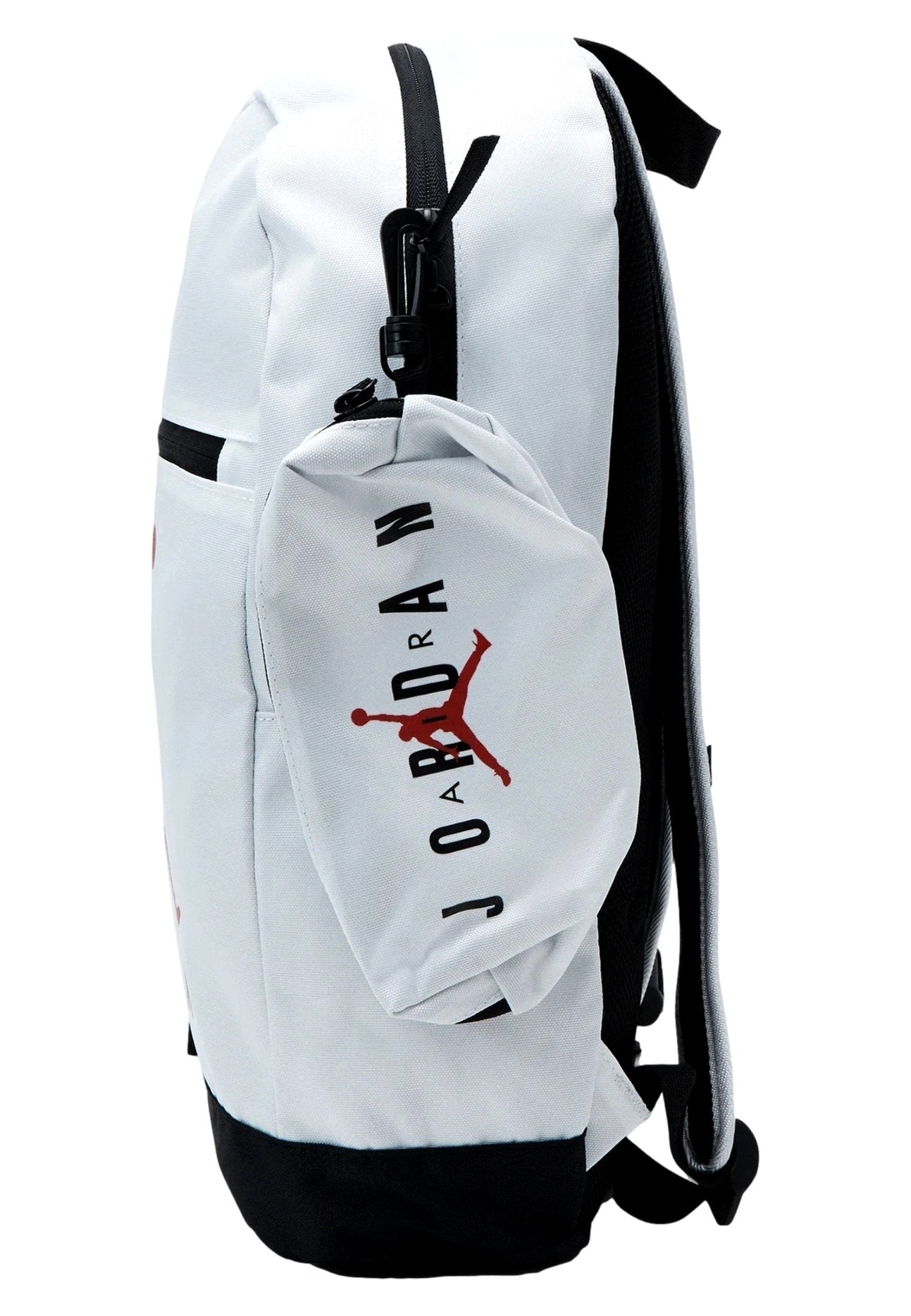 MOCHILA JORDAN BLANCA JAN AIR SCHOOL BACKPACK - AREA ZERO