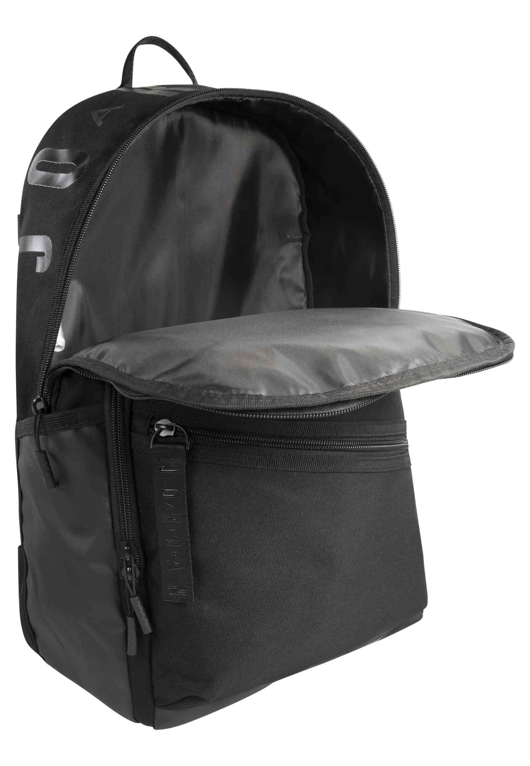 MOCHILA JORDAN NEGRA BLACK ON BLACK JAM AIR PATROL BACKPACK