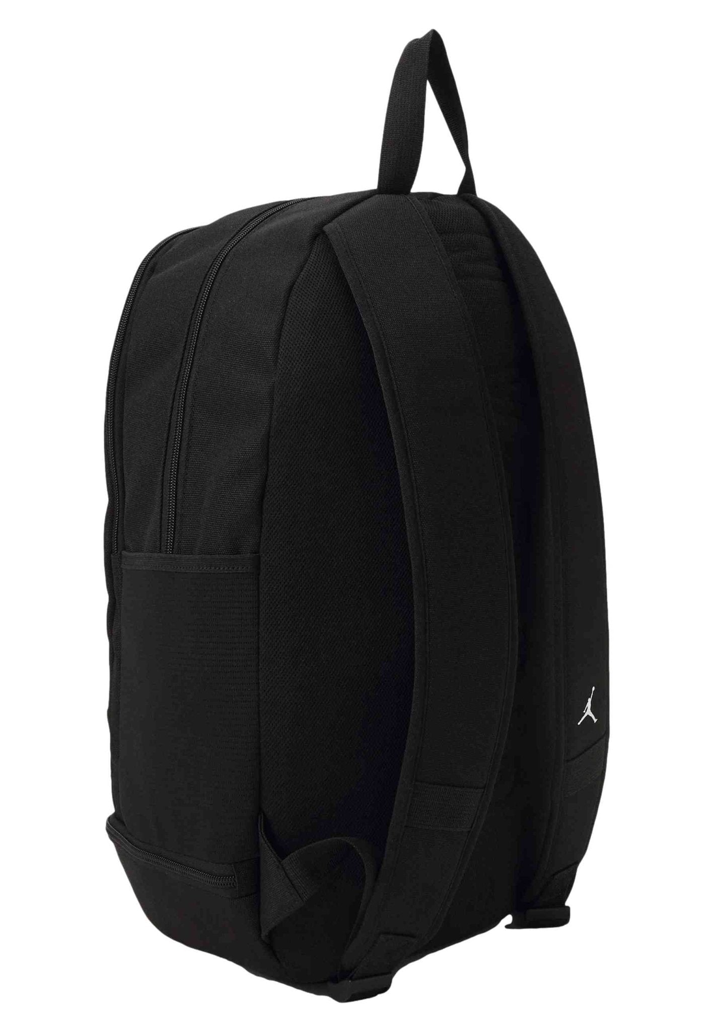 MOCHILA JORDAN NEGRA CLASSIC JERSEY FOOTER BACKPACK - AREA ZERO