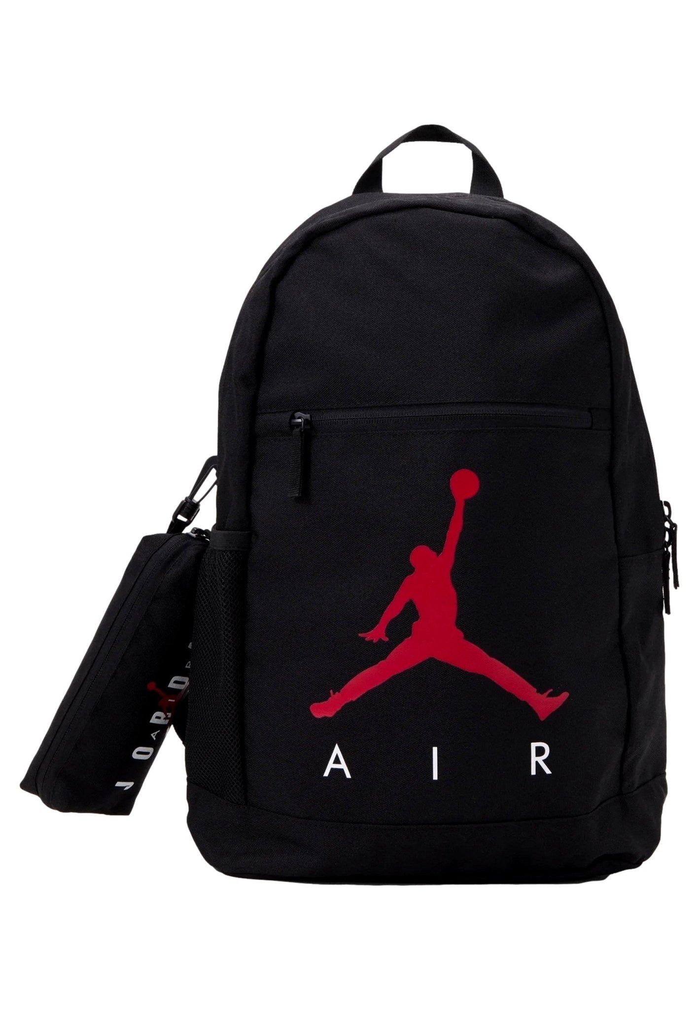 MOCHILA JORDAN NEGRA JAN AIR SCHOOL BACKPACK - AREA ZERO