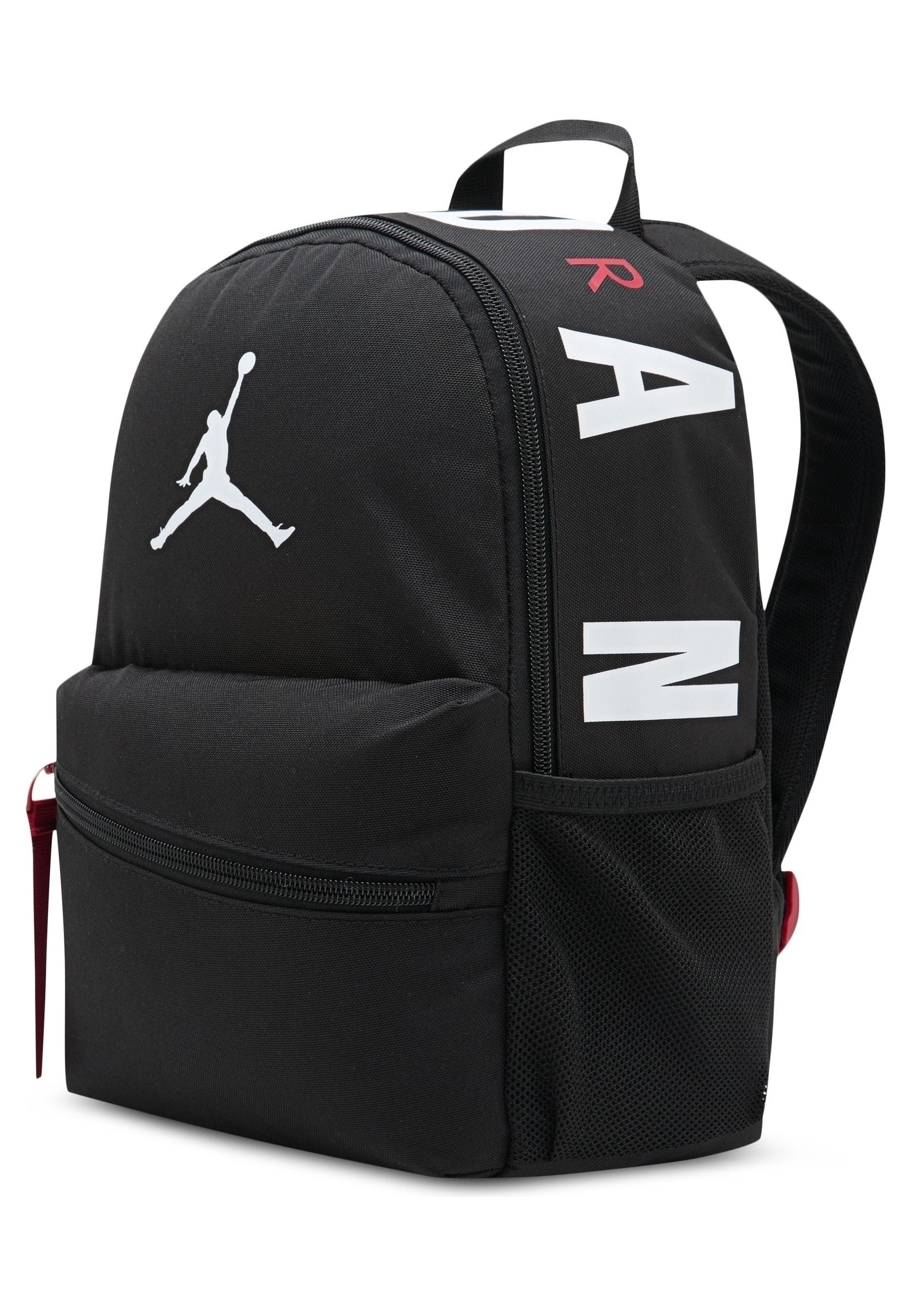MOCHILA JORDAN NEGRA JAN MINI AIR PATROL BACKPACK