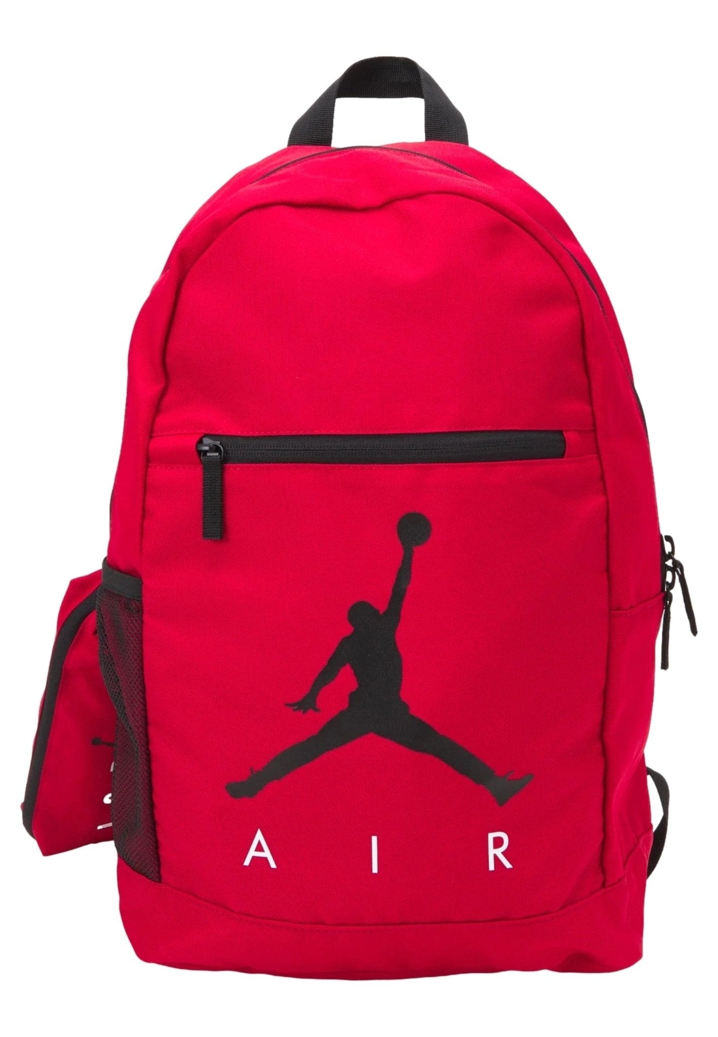 MOCHILA JORDAN ROJA JAN AIR SCHOOL BACKPACK - AREA ZERO