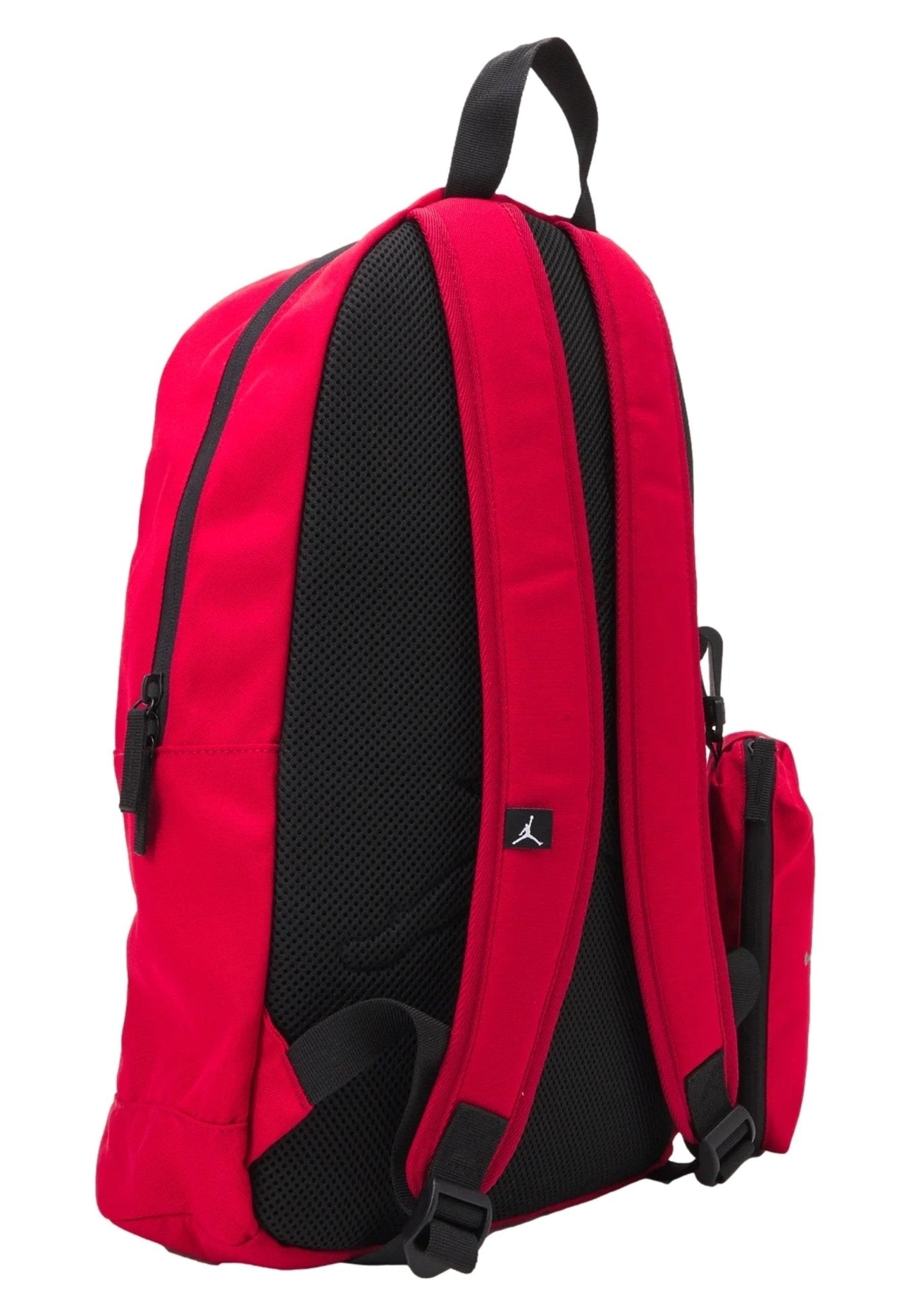 MOCHILA JORDAN ROJA JAN AIR SCHOOL BACKPACK - AREA ZERO