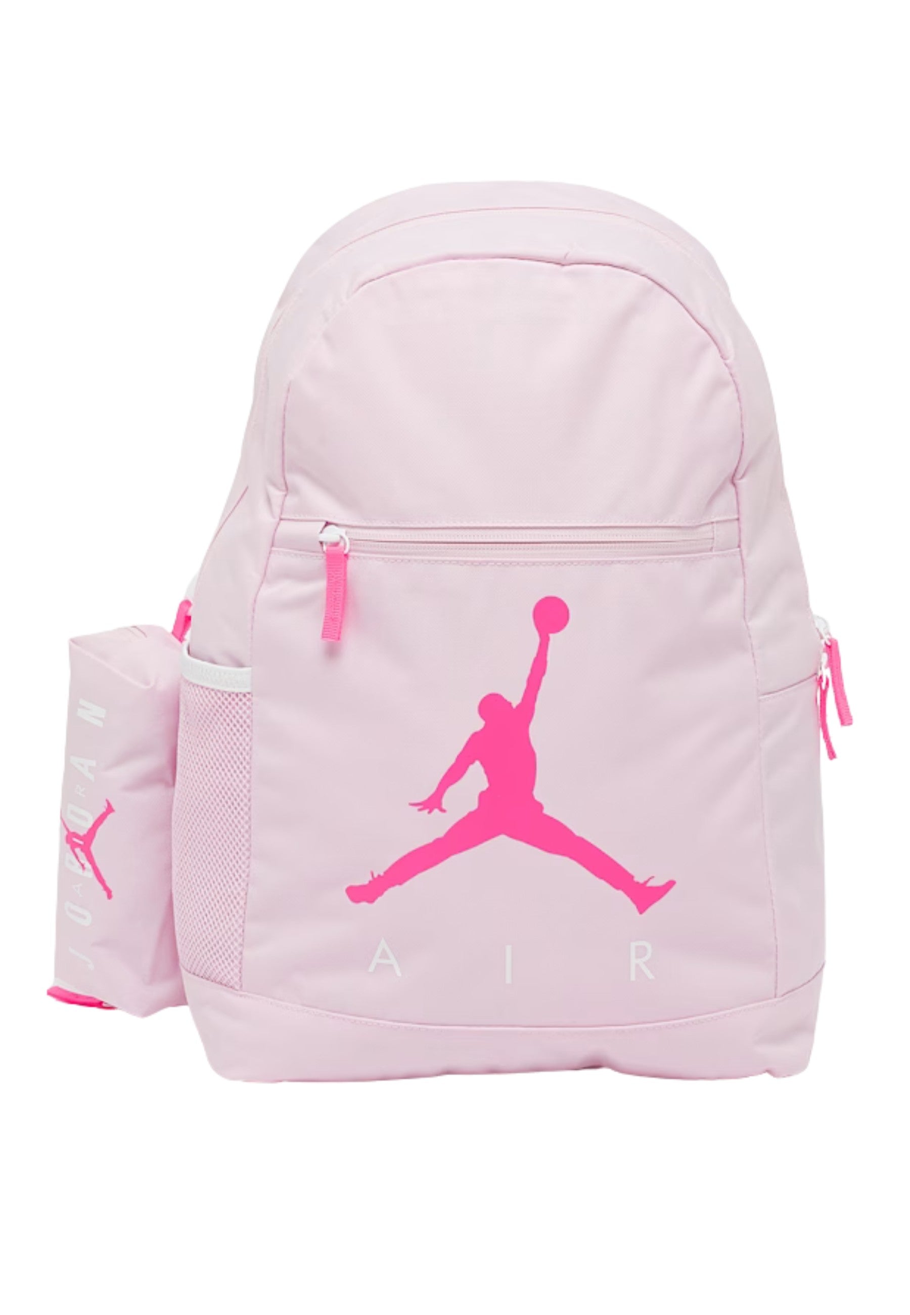 MOCHILA JORDAN ROSA AIR SCHOOL BACKPACK W PENCIL CASE