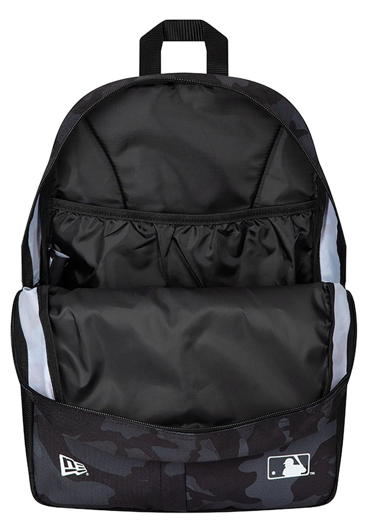 MOCHILA NEW ERA MARINO CAMUFLAJE ZIP DOWN BAG NEYYAN - AREA ZERO