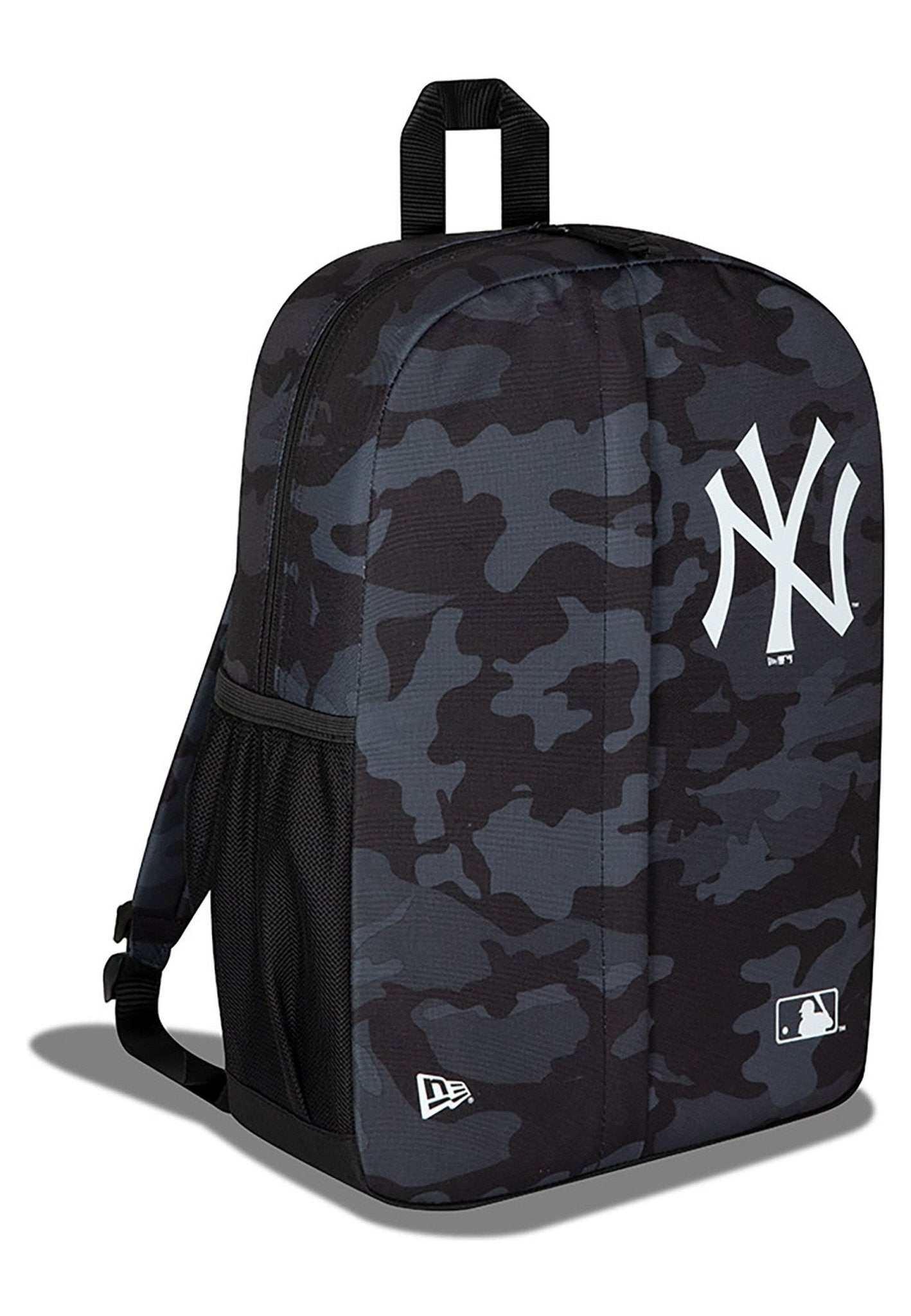 MOCHILA NEW ERA MARINO CAMUFLAJE ZIP DOWN BAG NEYYAN - AREA ZERO