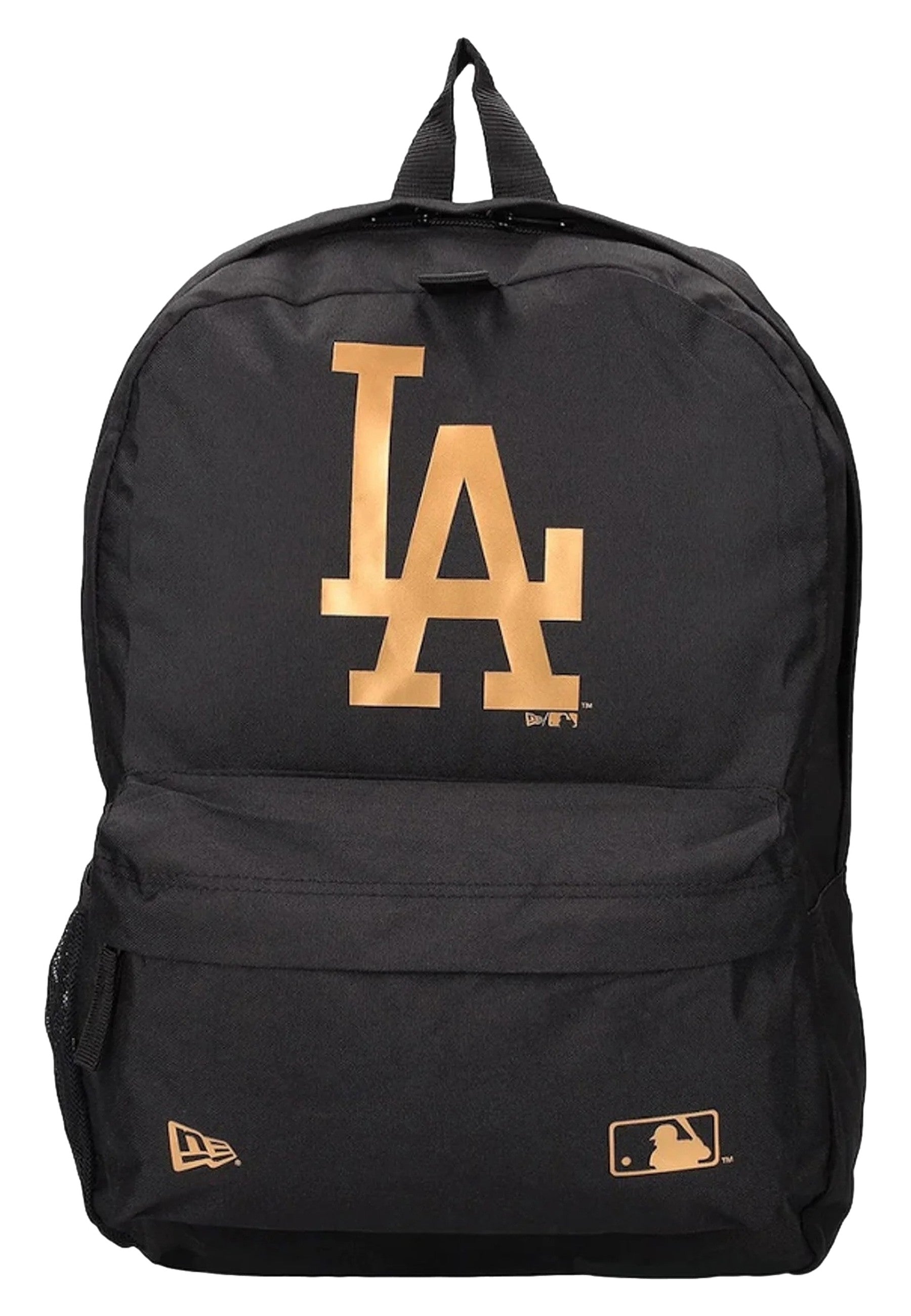 MOCHILA NEW ERA NEGRA DODGERS MLB STADIUM PACK LOSDOD