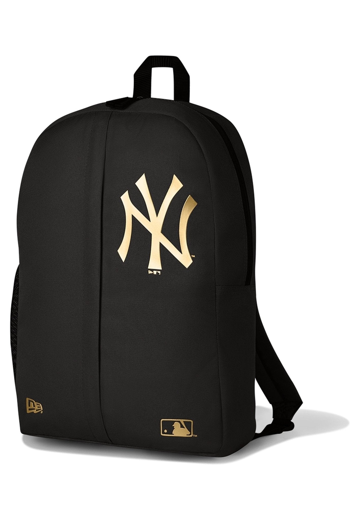 MOCHILA NEW ERA NEGRA YANKEES DISTI ZIP DOWN PACK NEYYAN - AREA ZERO